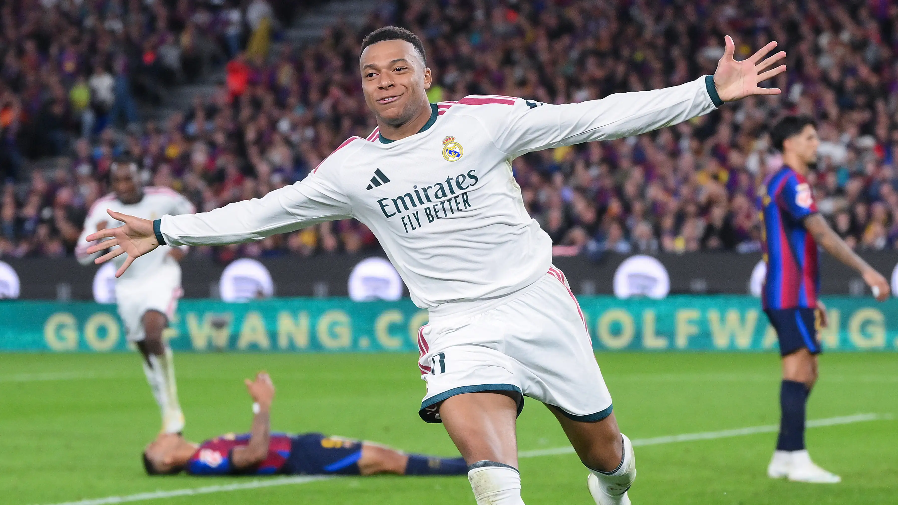 Pesan sindiran usai kekalahan Mbappe: Real Madrid membalikkan malam Ballon d'Or atas Barcelona