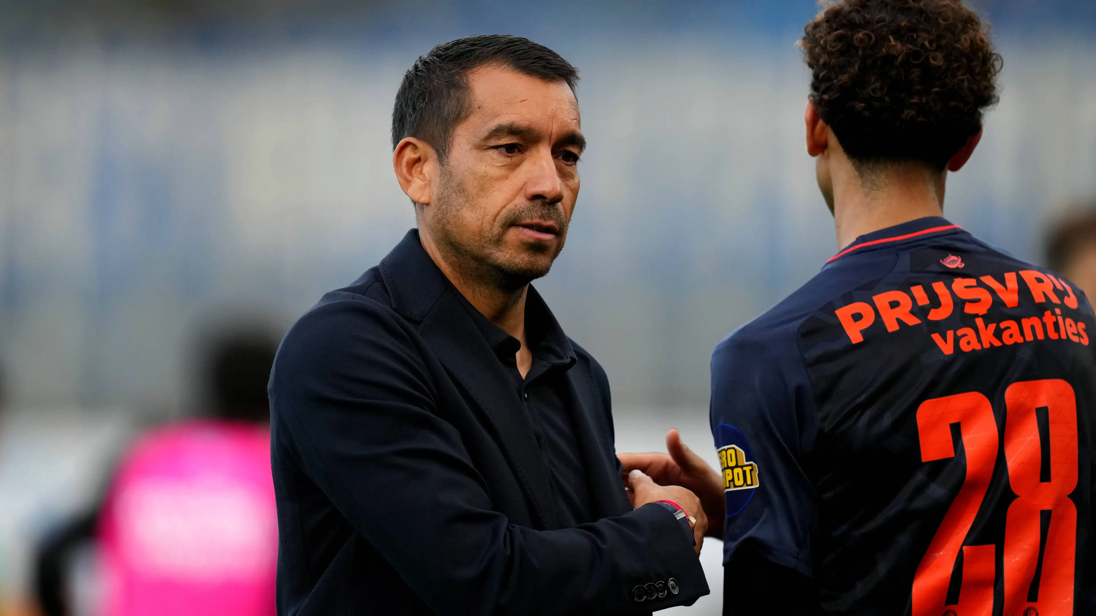 Perkiraan susunan pemain Feyenoord: formasi sukses mendapat kesempatan baru