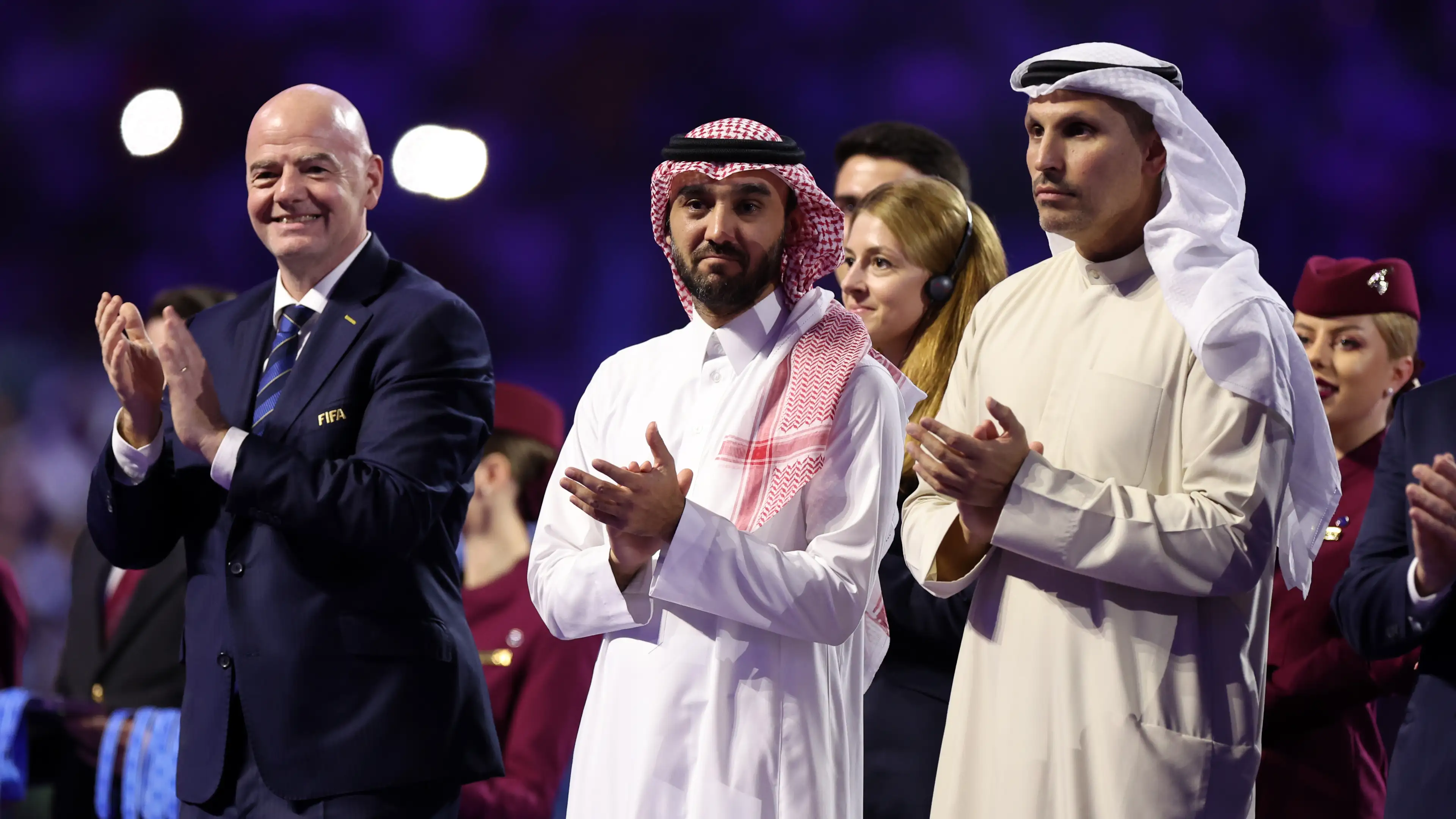 Tak Akan Bergerak Sebelum September: Apa Rahasia di Balik Sikap Diam Arab Saudi dalam Krisis Infantino?