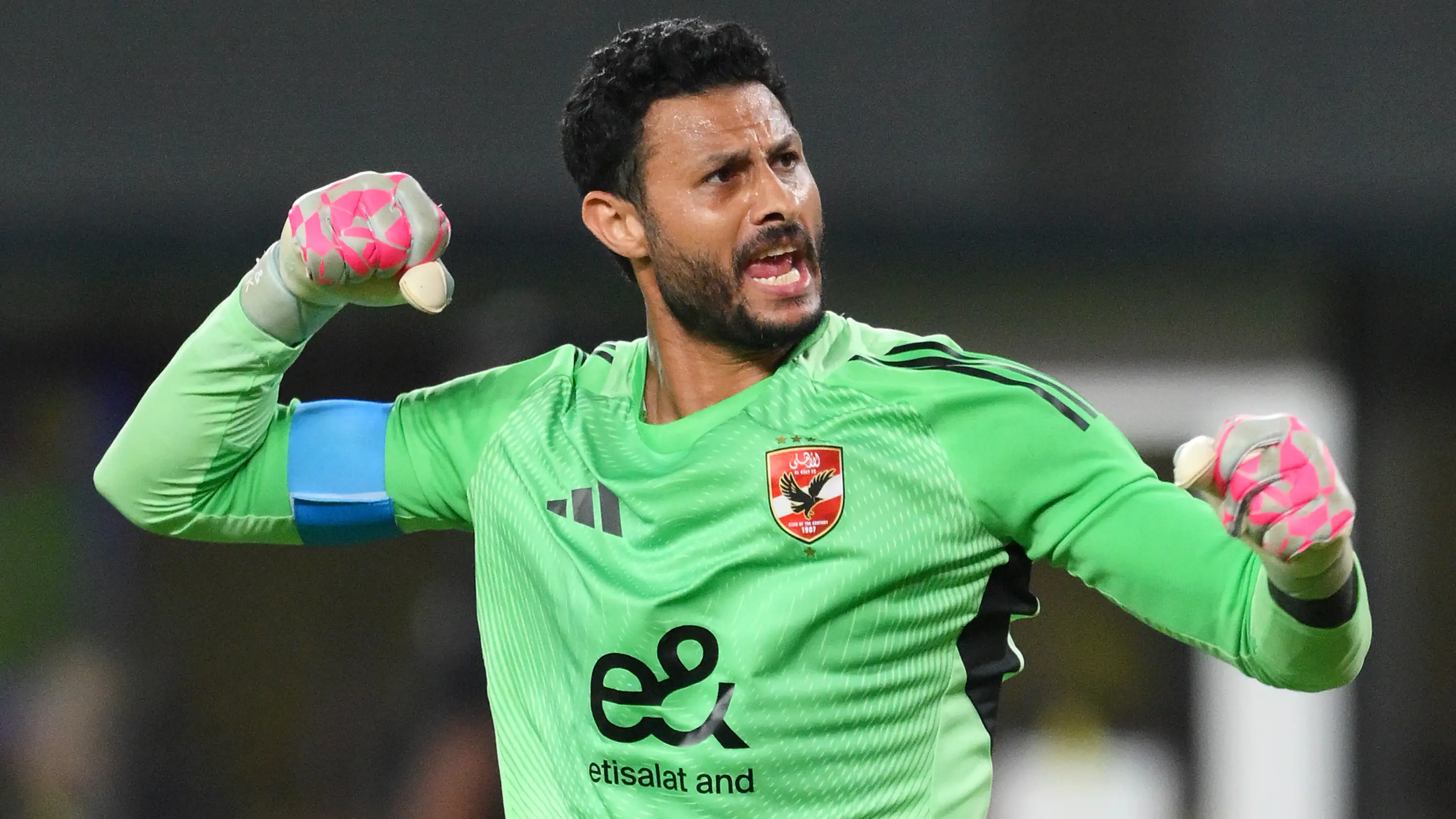 Setelah krisis Hossam Hassan, Al Ahly kejutkan El Shenawy dengan keputusan resmi