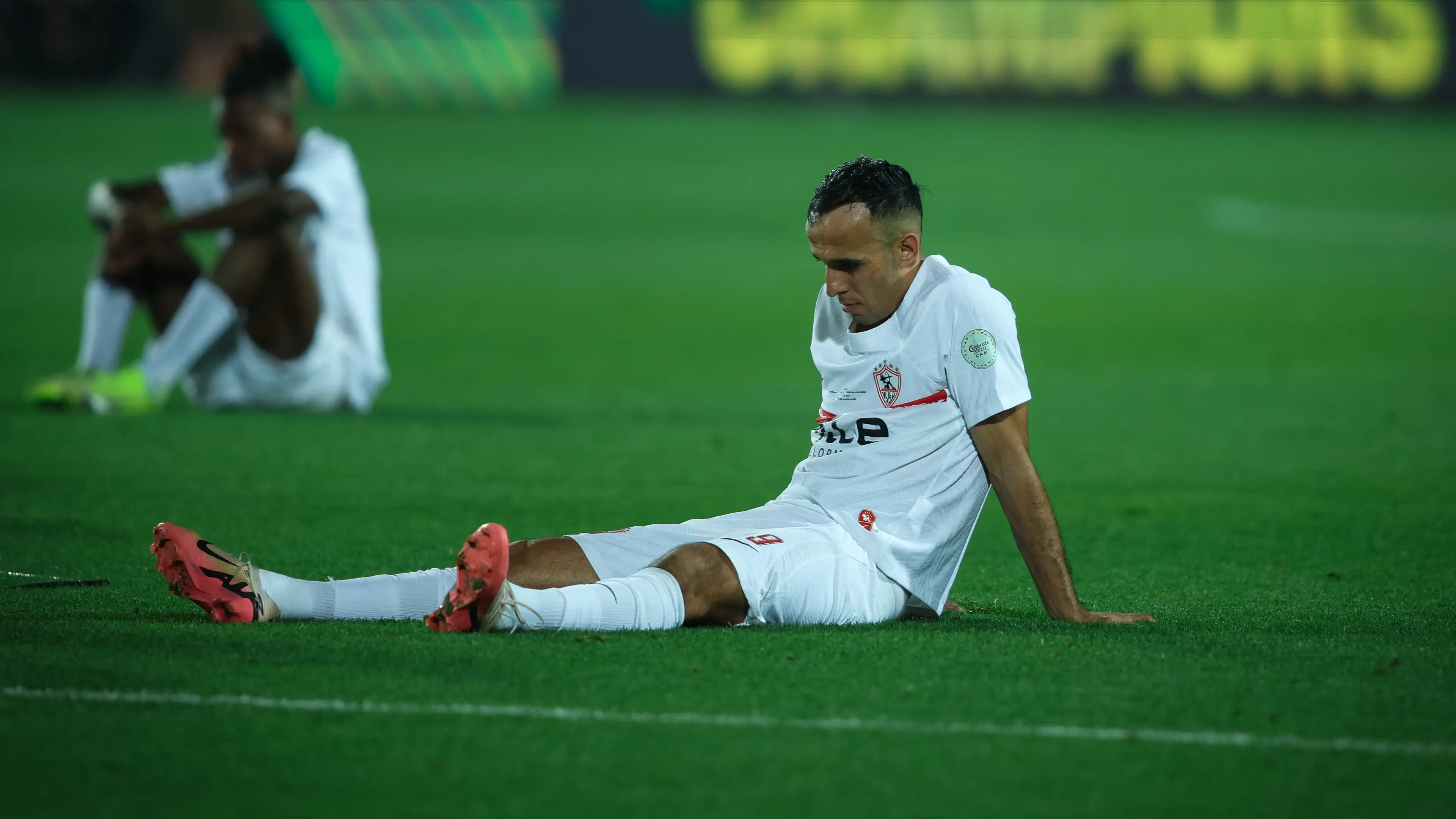 Akankah dia diskors? Nasser Mansi merespons sanksi untuk Zamalek
