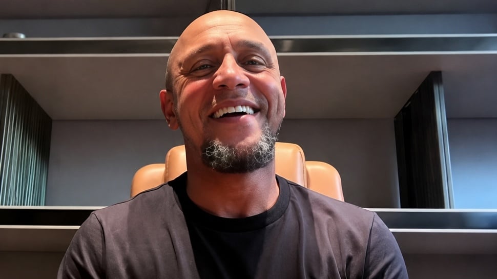 Penjelasan Lengkap Roberto Carlos Bantah Masuk Islam: Saya Tidak Suka