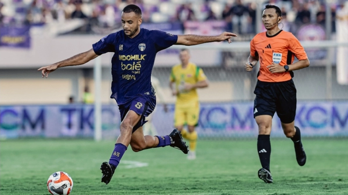 Persita vs Persija Jakarta Malam Ini: Mantan Siap Bikin Macan Kemayoran Terluka