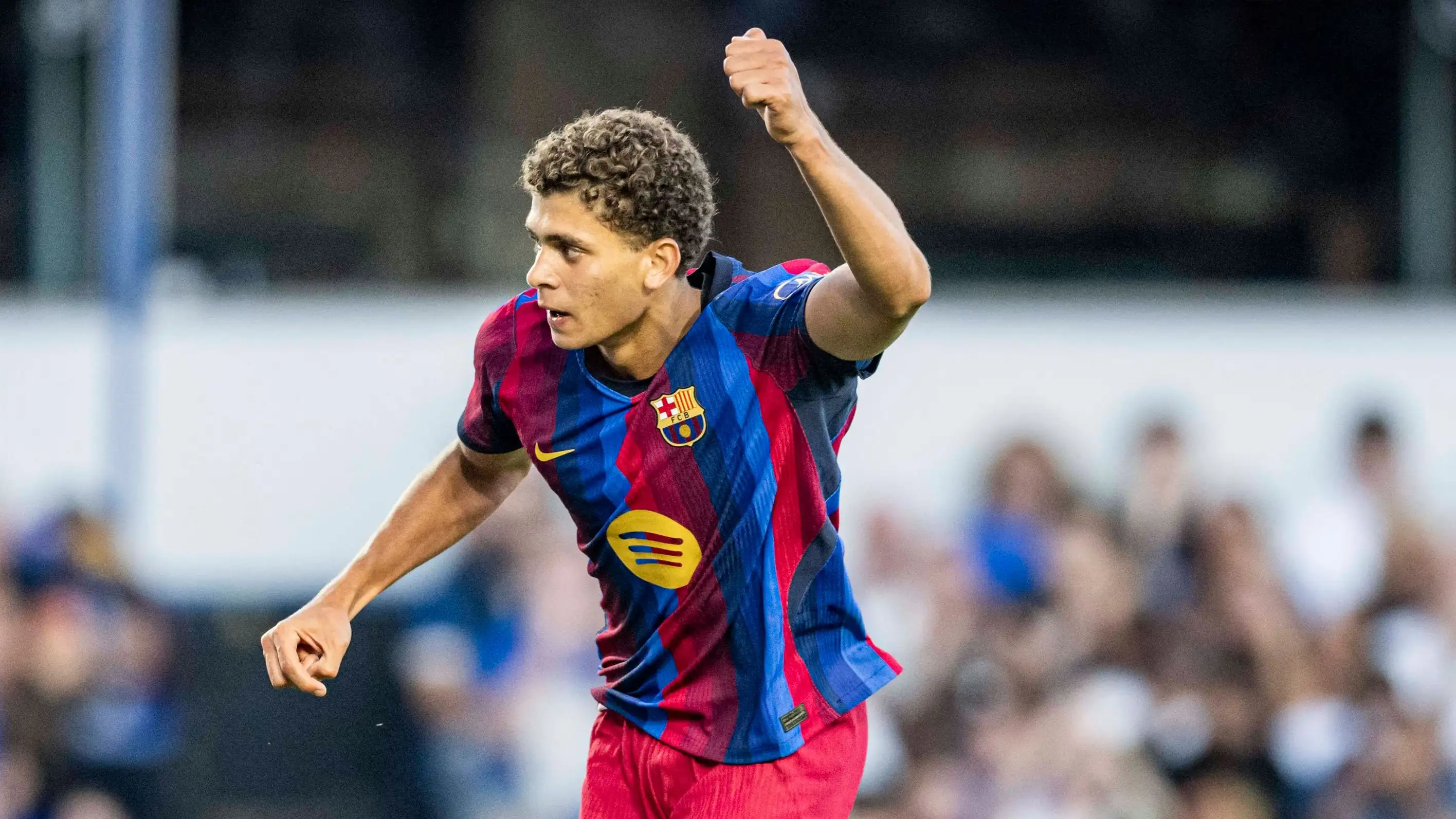 Flick Coret 3 Bakat Muda dari Latihan Barcelona: Bagaimana Nasib Hamza Abdelkarim?