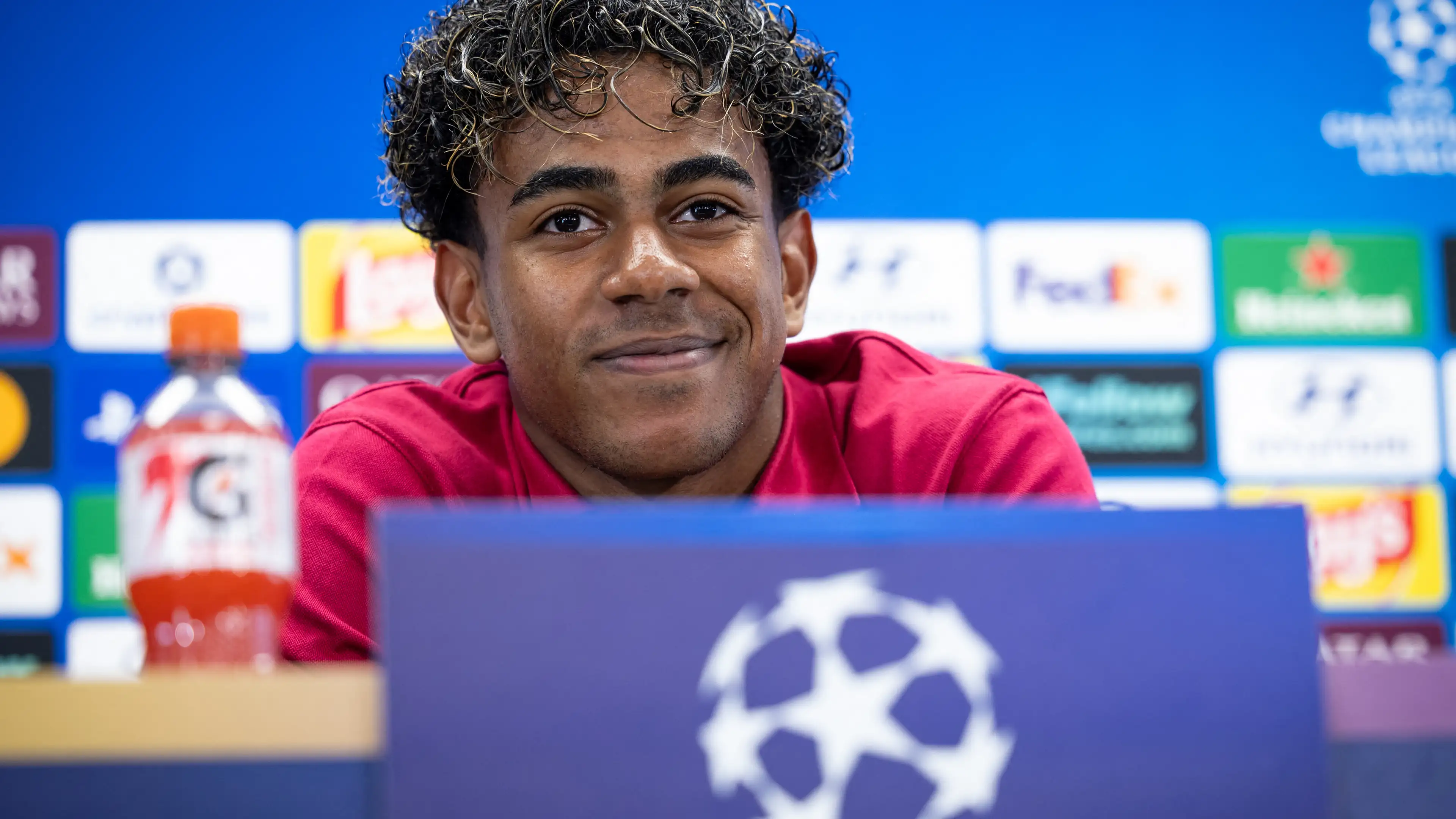 "Saya tidak akan memohon Ballon d'Or": Lamine Yamal dari FC Bacelona menyindir Kylian Mbappe