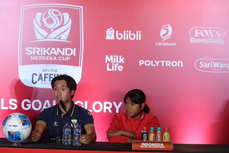 Jadwal Srikandi Merdeka Cup: Ujian Berat Putri Nusantara Hadapi Thailand