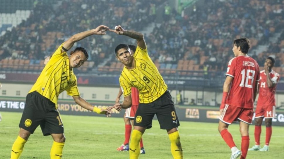 Reaksi John Herdman Usai Malaysia Lumat Singapura Pesta 6 Gol