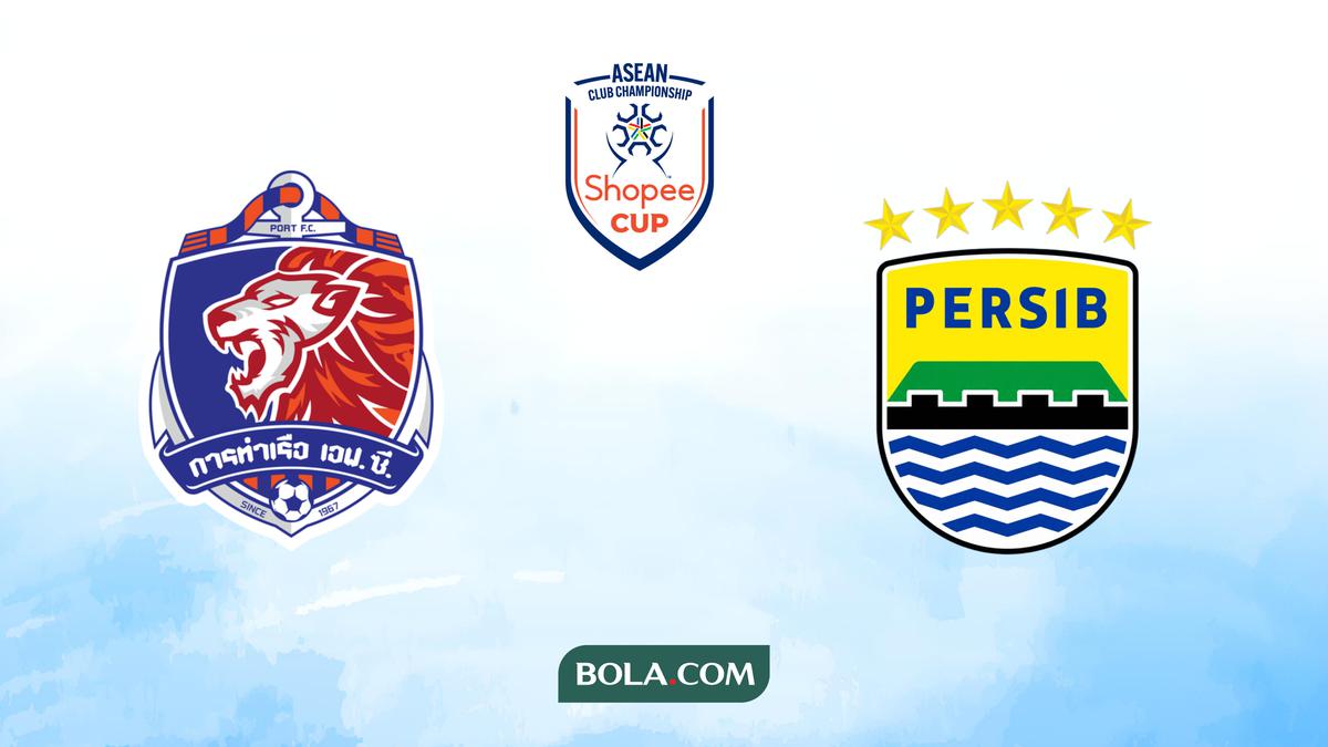 Tiga Gol di Ujung Laga, Persib Bandung Menang di Markas Port FC