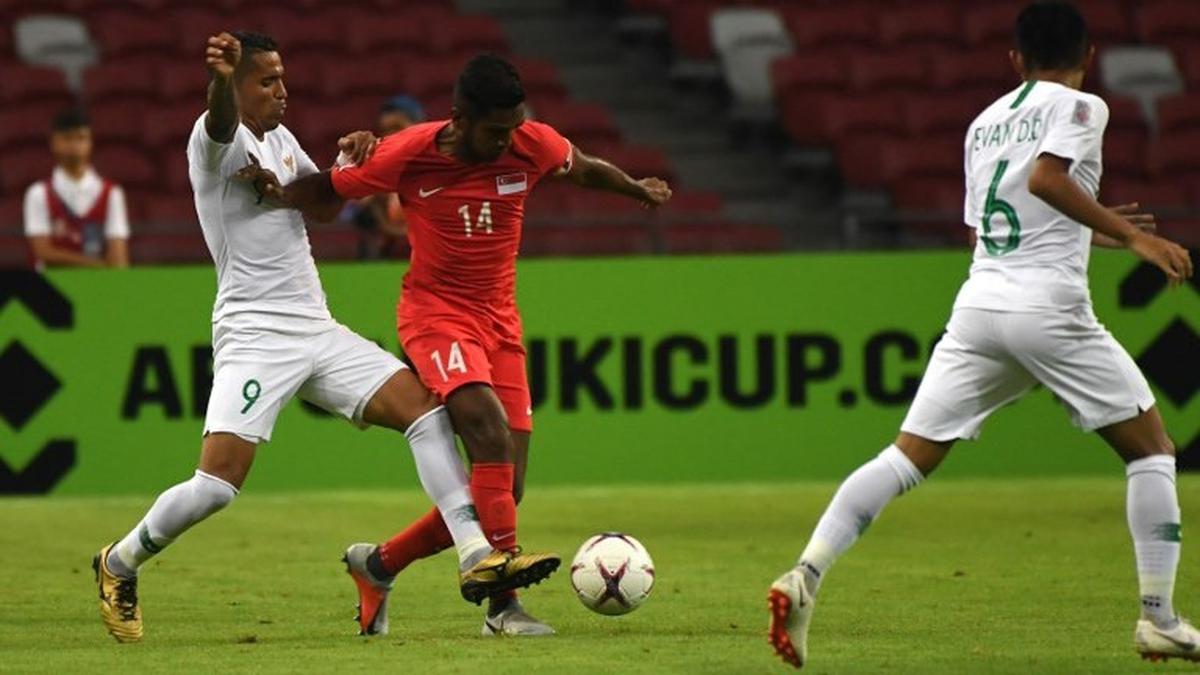 Kenangan 2 Momen Timnas Indonesia di Markas Singapura
