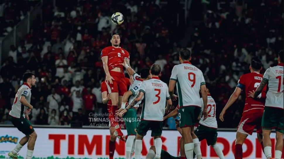'Mata Elang' Thomas Dooley Tandai Kevin Diks dan Ole Romeny Jelang Timnas Indonesia Vs Bangladesh