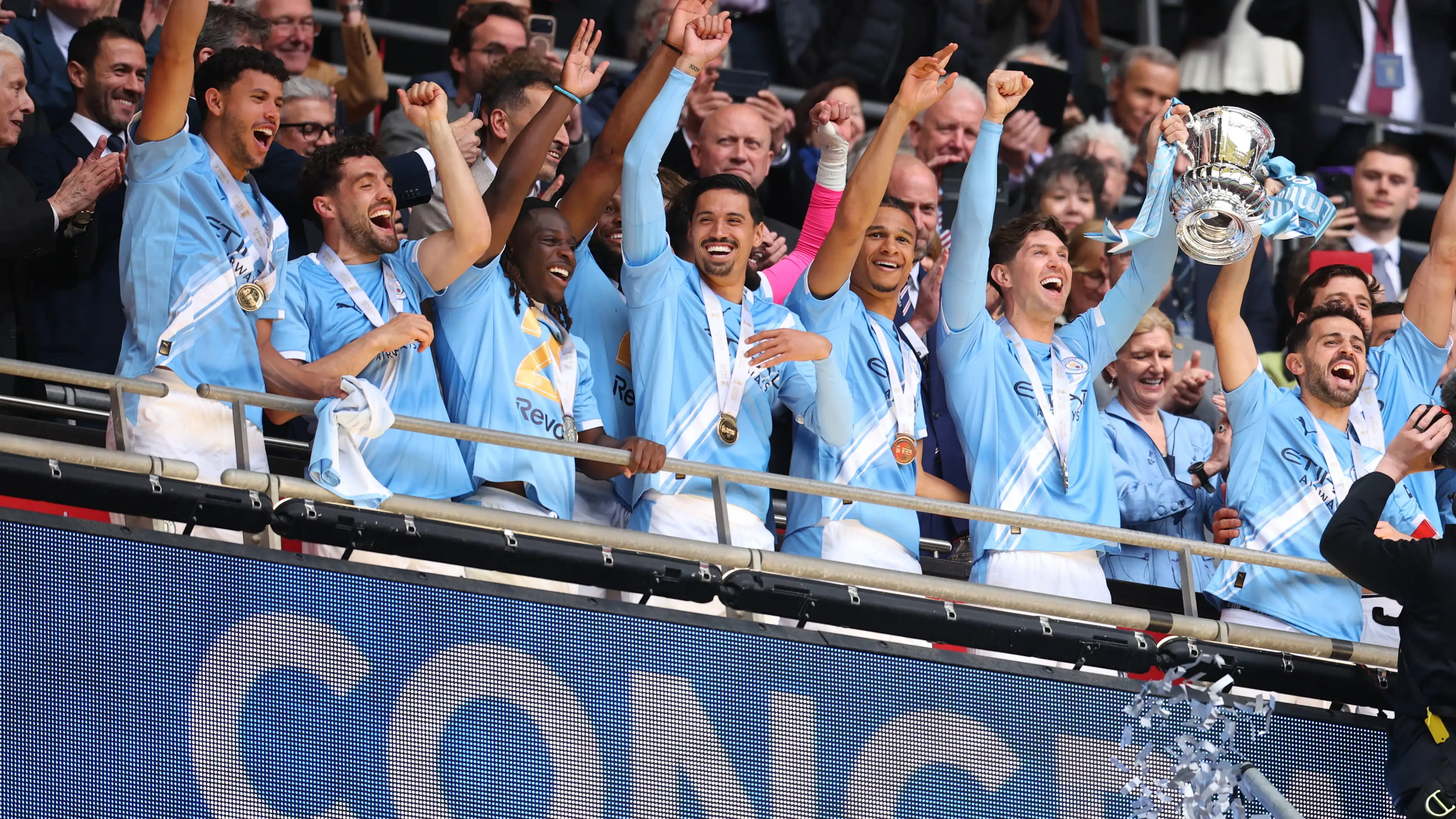 "Kesepakatan pengganti": Manchester City negosiasi bakat muda Palmeiras