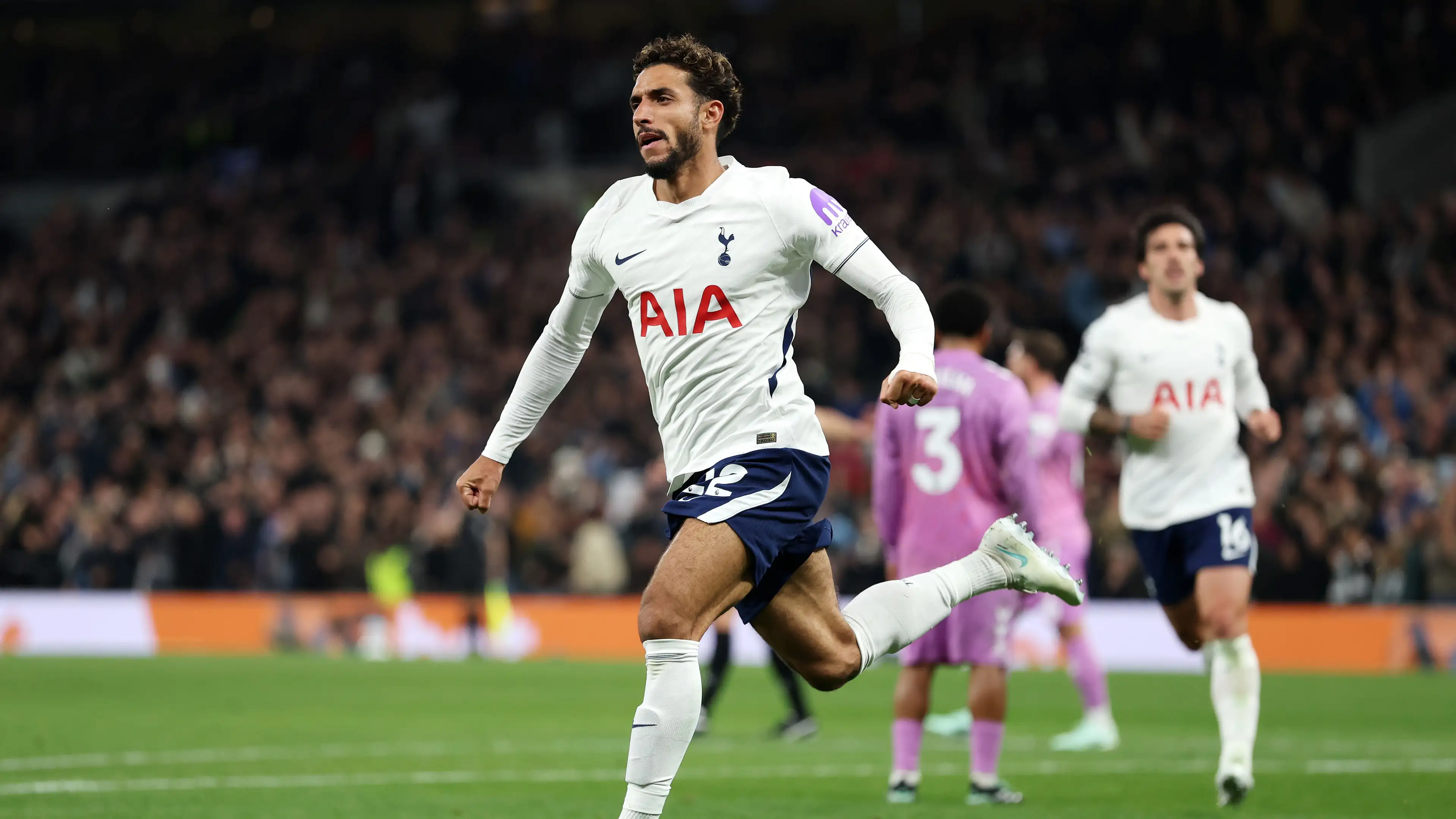 Video: Marmoush Akhirnya Mencetak Gol dan Memberi Tottenham Kemenangan Perdana di Premier League