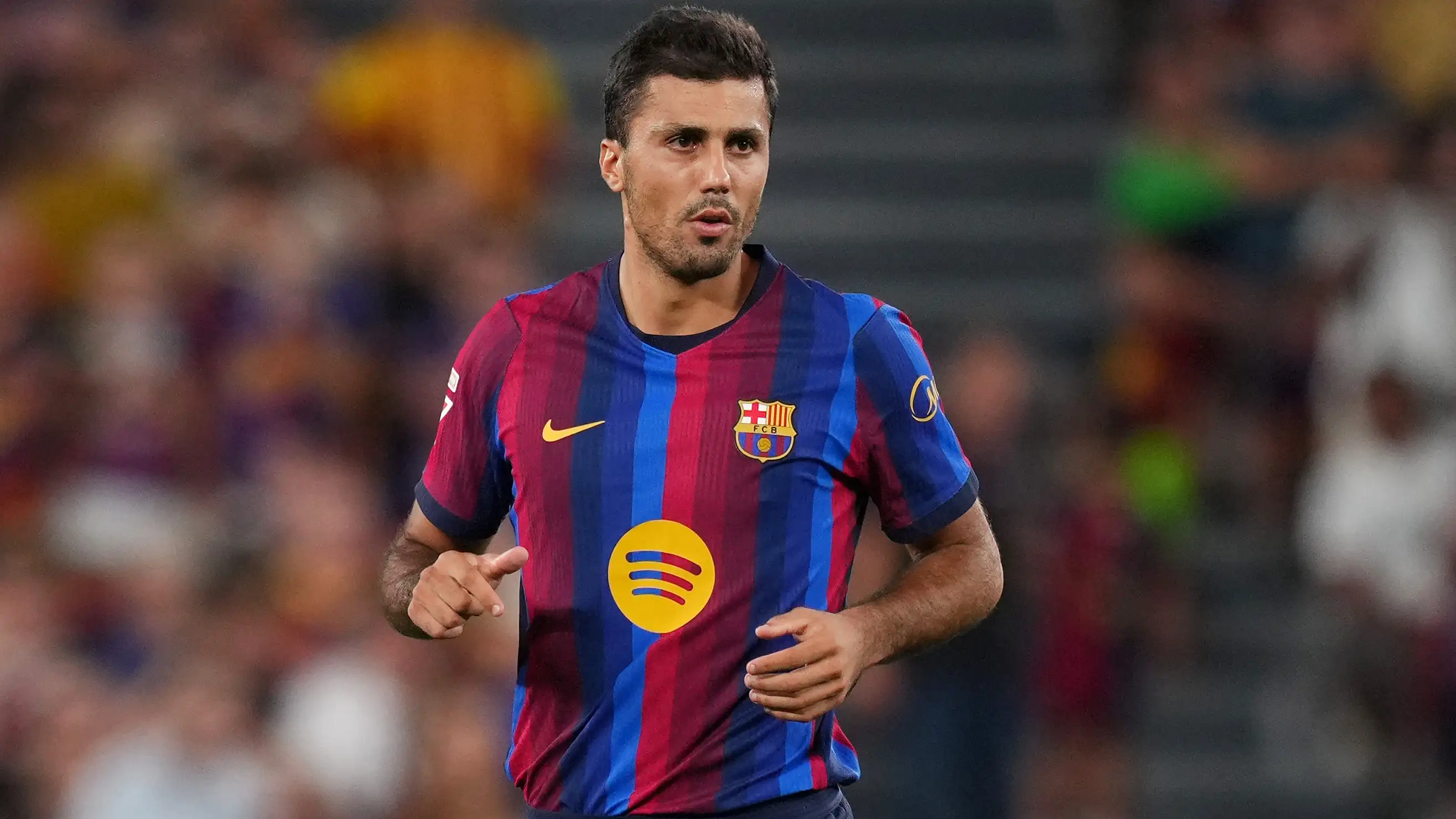 Rodri: Saya menelepon Mourinho setelah keputusan pindah ke Barcelona