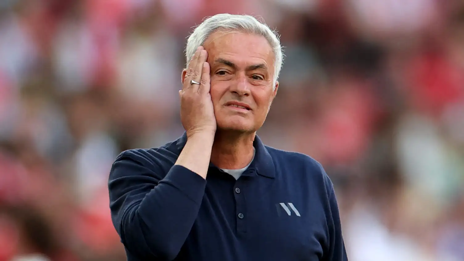 Demi El Clasico: Mourinho menolak menggelar konferensi pers usai laga Villarreal!
