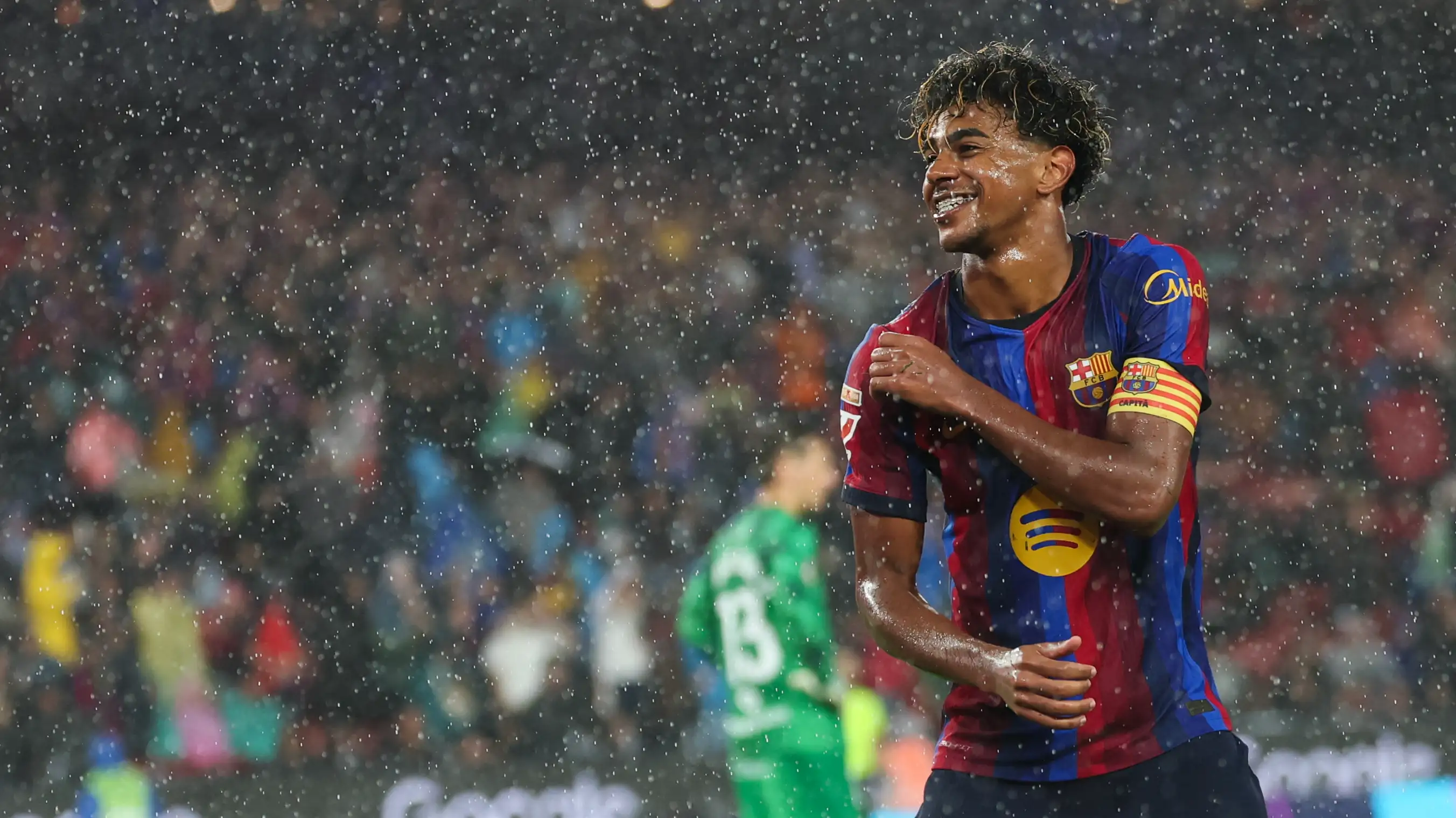 Setelah krisis trio Real, terungkap sikap Yamal terkait jersey dukungan Ceuta