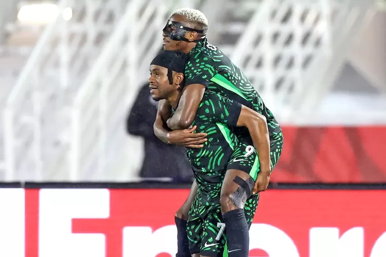 Victor Osimhen Ditawar Al Hilal Rp 2,6 T, Galatasaray Masih Jual Mahal