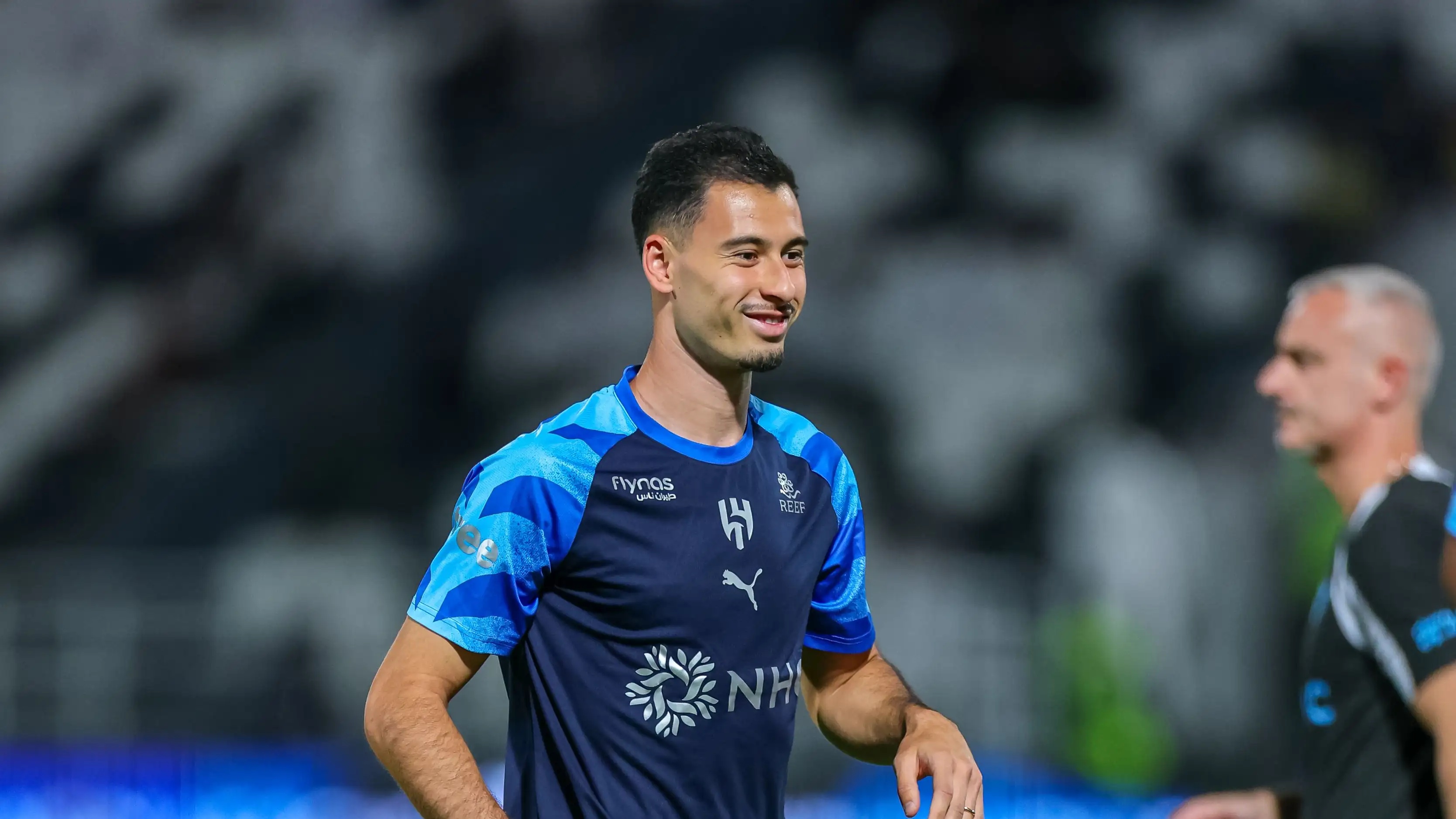 Video: Martinelli usai debut - Saya bahagia bergabung dengan Al Hilal, dan inilah yang masih saya butuhkan