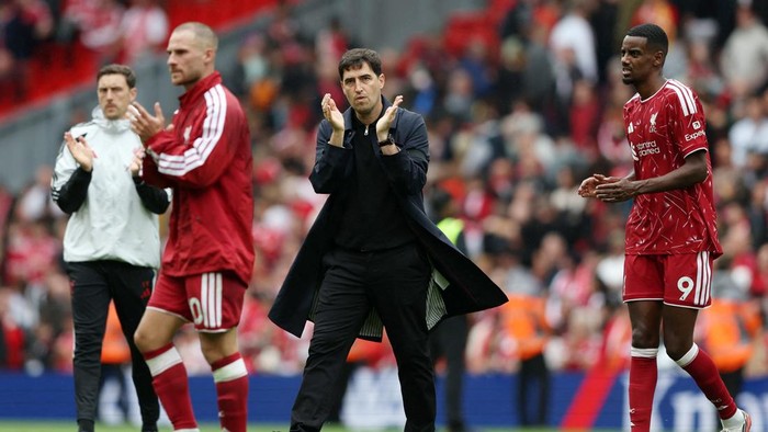 Ipswich Vs Liverpool: The Reds Wajib Menang!