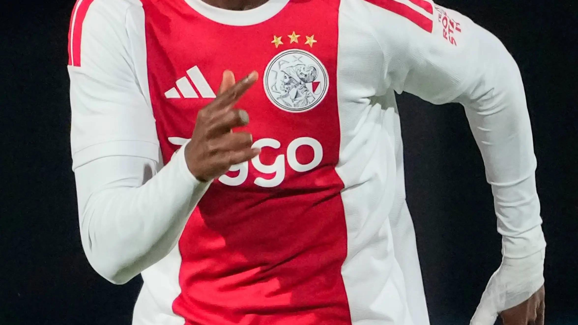 Pemain anyar yang dibeli dengan harga sangat mahal itu belum mendapat kesempatan: "Dia harus lebih dulu beradaptasi dengan sistem Ajax"