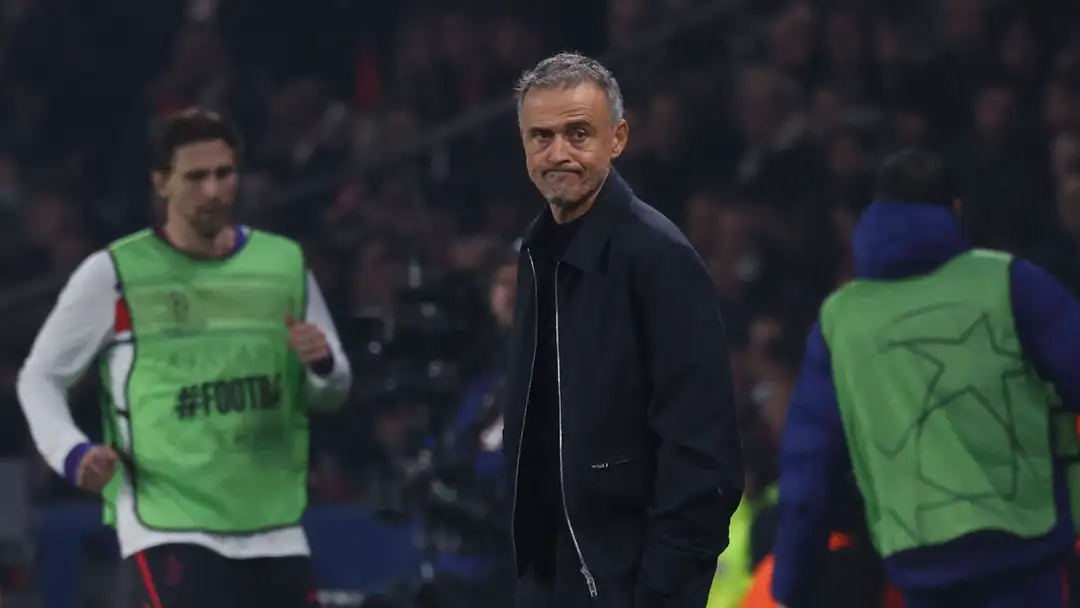 Duel puncak! Luis Enrique bidik posisi teratas Ligue 1 dalam laga akbar kontra Lyon yang dijadwalkan ulang