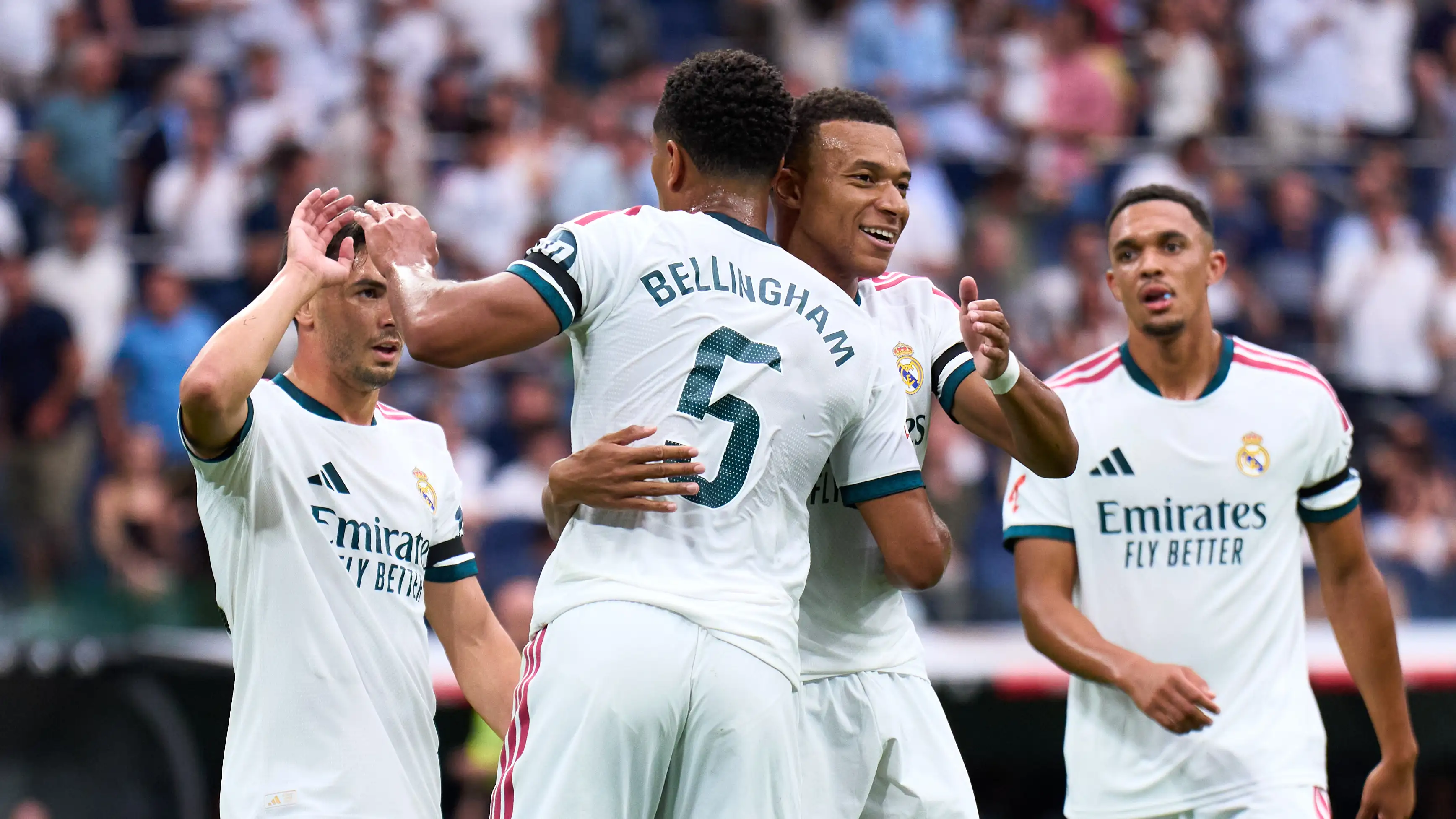 Bukan Latihan: Rahasia Berkumpulnya Bintang-Bintang Real Madrid dari Pagi hingga Malam di Valdebebas