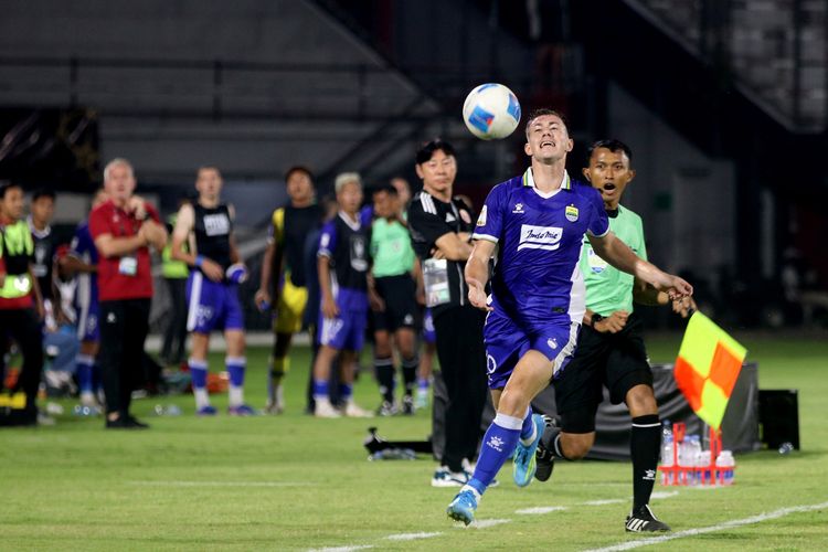 Hasil Persib Vs Persija 2-1: Peralta Debut, Maung ke Final Piala Presiden 2026