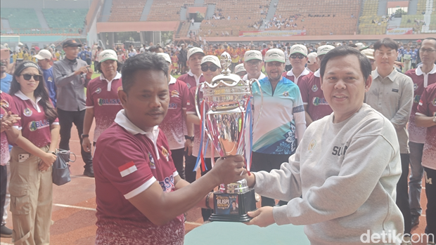 BLiSPI dan DPD RI Bina Talenta Muda, Siapkan Jalan ke Sepakbola Nasional
