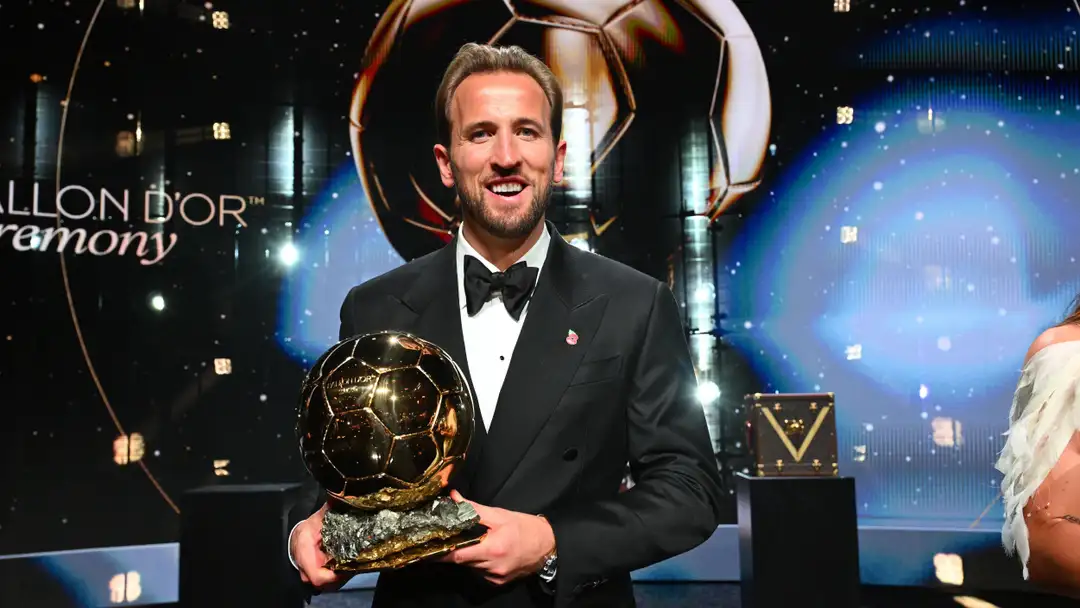 Akankah Harry Kane kembali ke Liga Primer Inggris? Pemenang Ballon d’Or buka suara soal rekor gol Alan Shearer dan masa depannya bersama timnas Inggris
