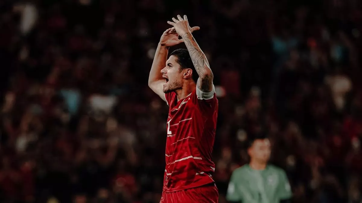 Tokcer Bersama Timnas Indonesia, Kevin Diks di Borussia Monchengladbach: Kebobolan 18 Gol