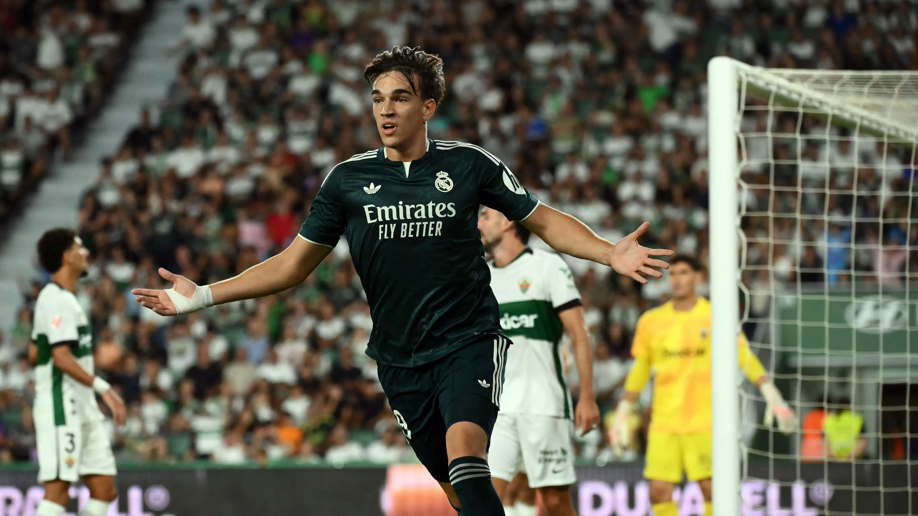 Video: Kemenangan Dramatis yang Diwarnai Kecemasan, Real Madrid Lolos dari Jebakan Tim Juru Kunci dan Memunculkan Tanda Tanya Jelang Derby