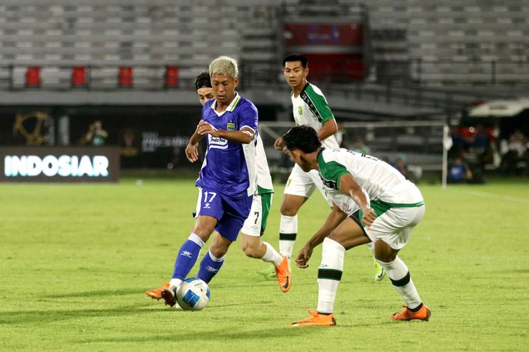 Hasil Persib Vs Persebaya 1-1 (5-6 ap): Bajul Ijo Juara Piala Presiden 2026