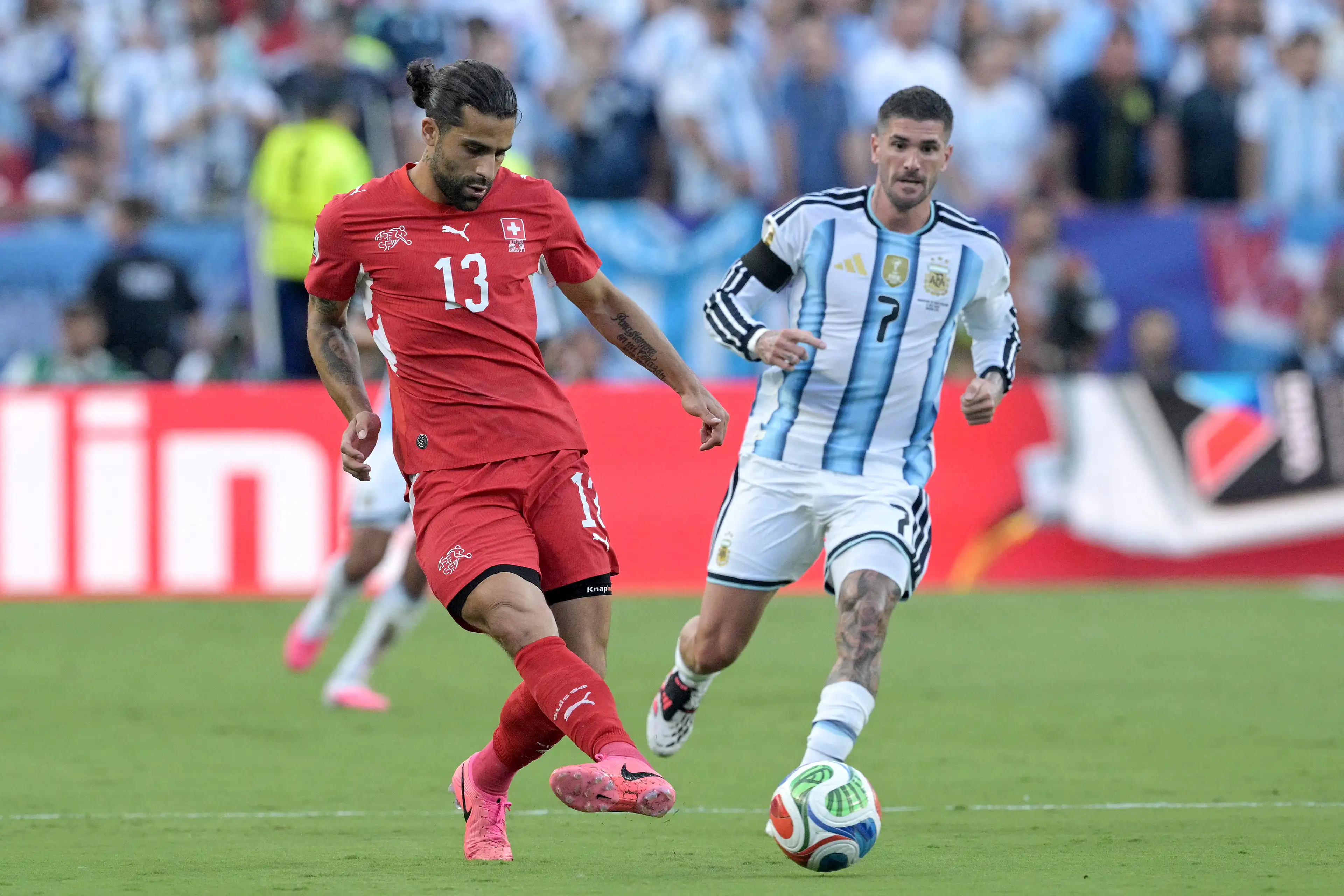 Torino merekrut Ricardo Rodriguez: ia berstatus bebas transfer