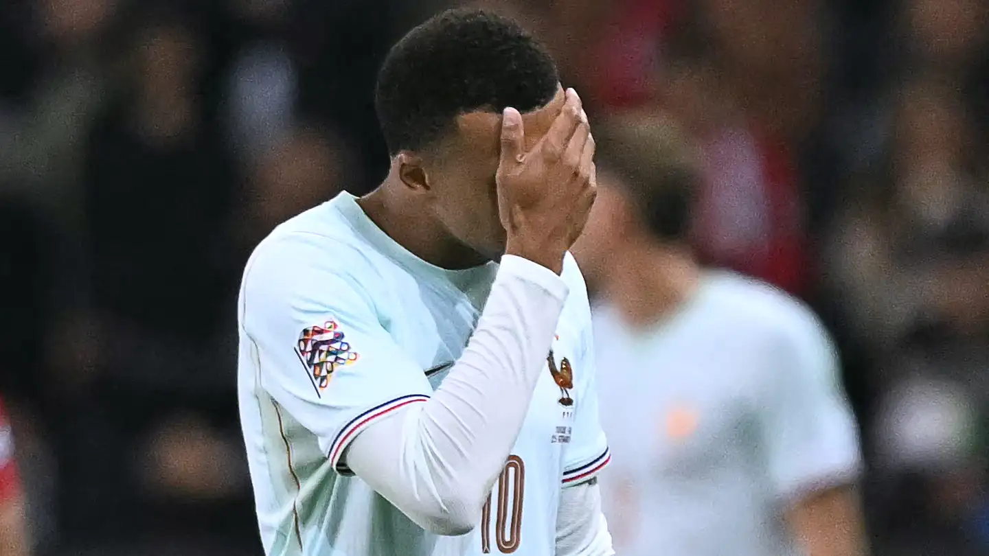 Ucapan bintang Prancis picu kekhawatiran: cedera Mbappe lebih serius dari yang terlihat