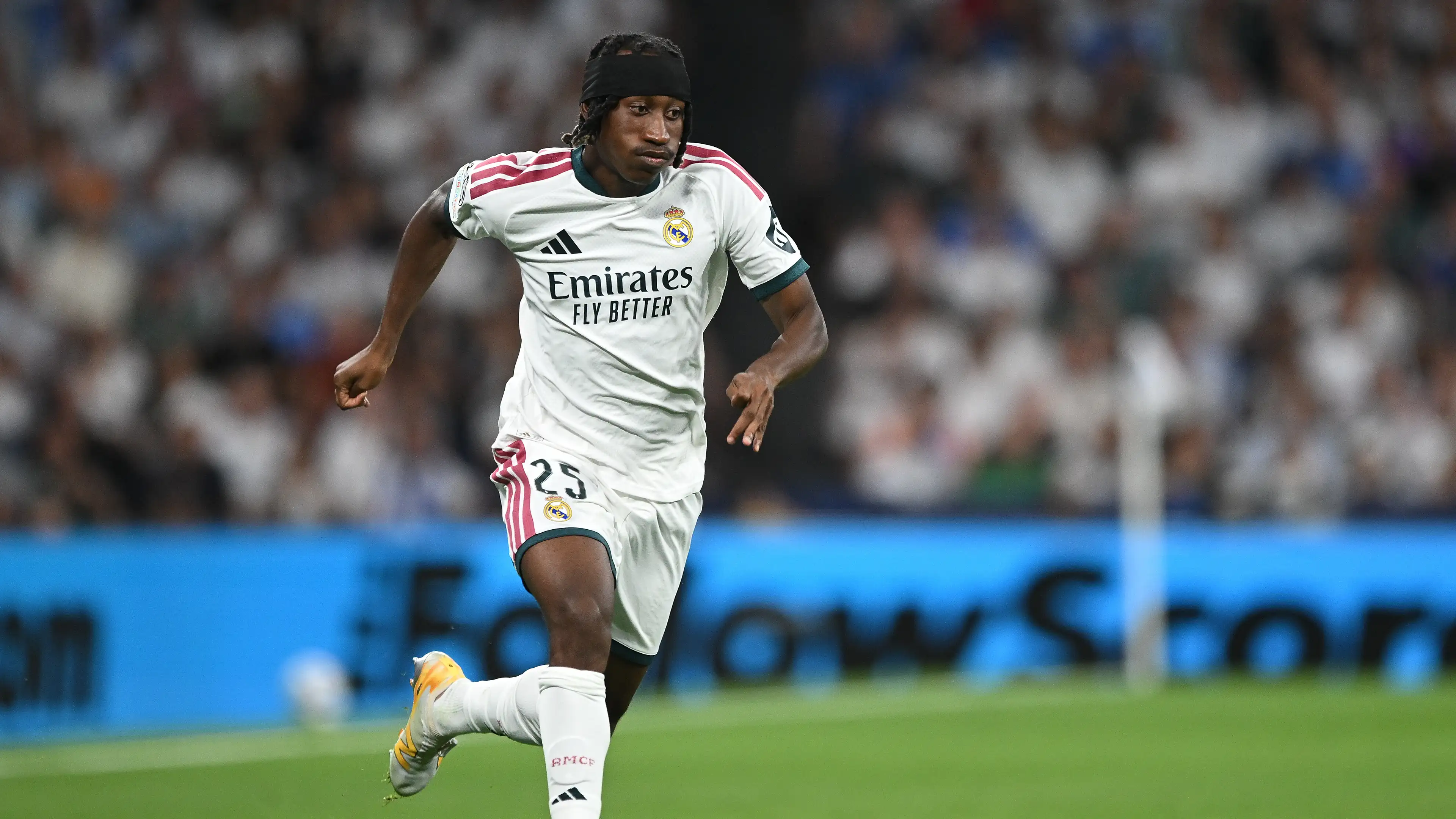 Transfer termahal dalam sejarahnya: mengapa Real Madrid tidak mengandalkan Diomande?