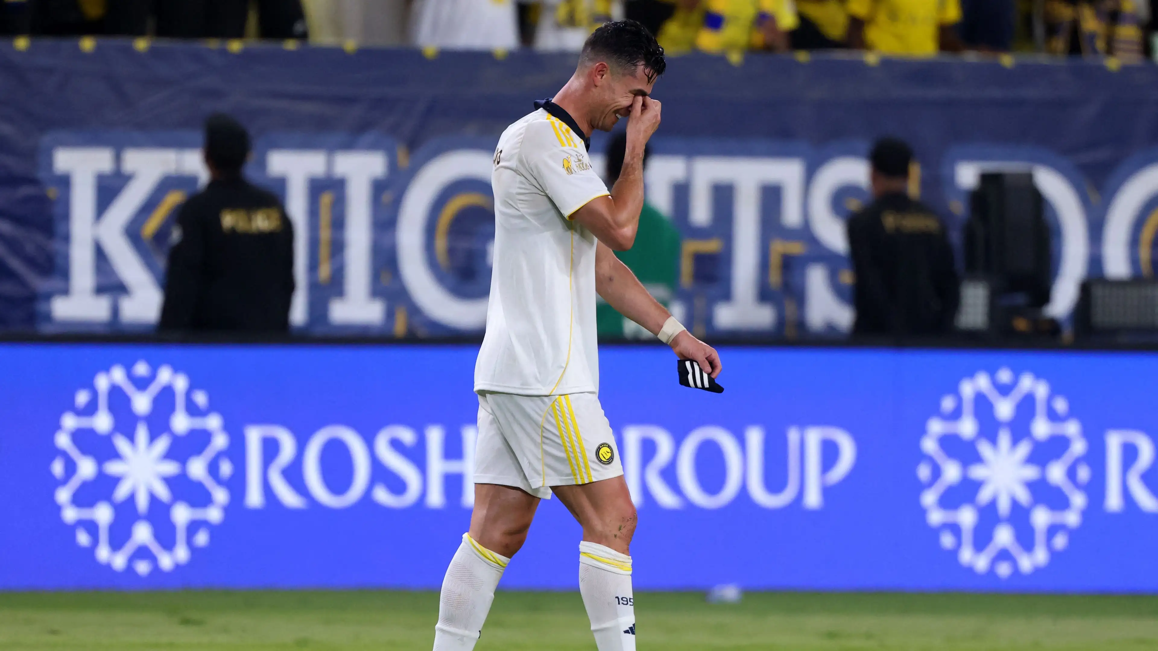 Di luar lapangan: Bintang Al Hilal Menggeser Ronaldo dari Puncak Liga Arab Saudi