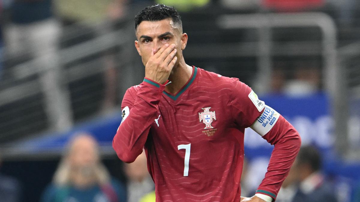 Cristiano Ronaldo Resmi Diskors Timnas Portugal 30 Hari Imbas Perselisihan dengan Jorge Jesus