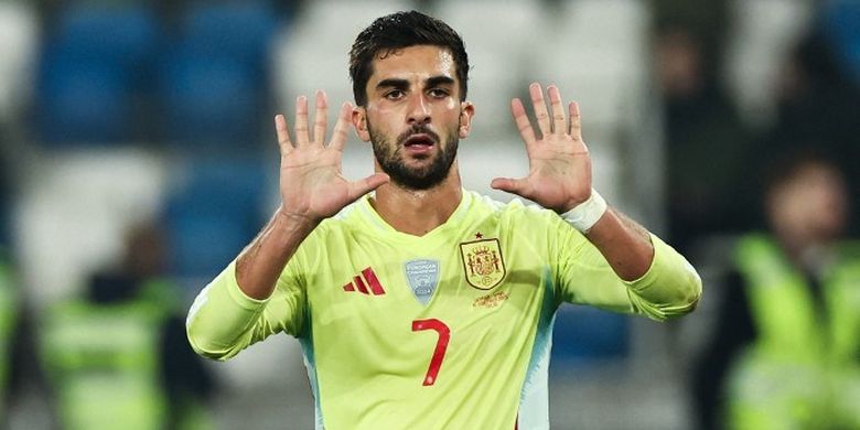 Ferran Torres ke PSG, Bebaskan Rp 413 Miliar Ruang Gaji Barcelona