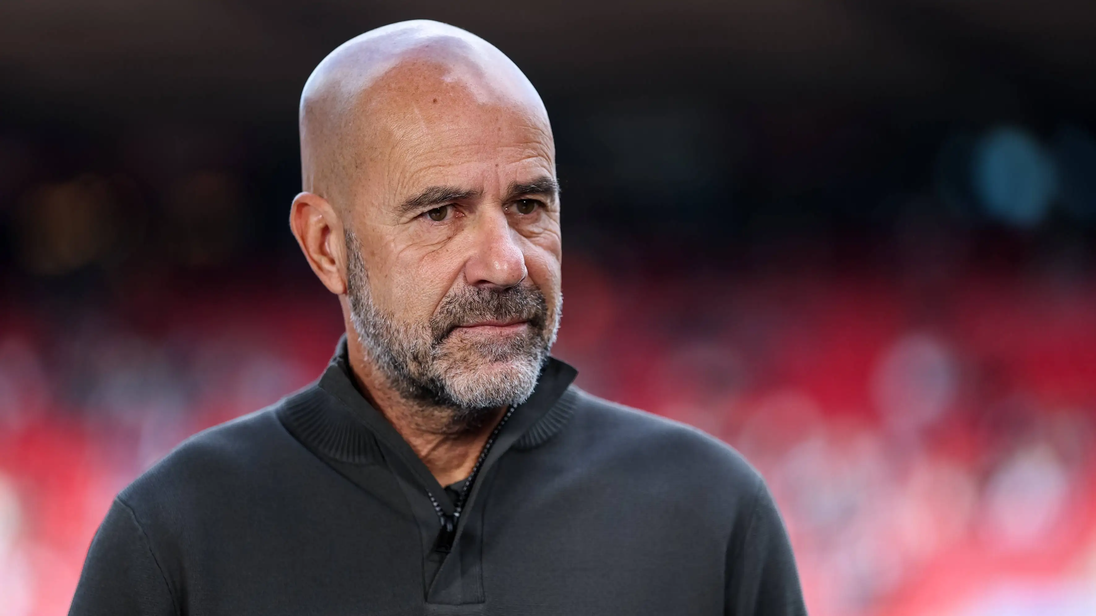 Peter Bosz terkesan dengan dua pemain Ajax: "Dibuat untuk Eredivisie"
