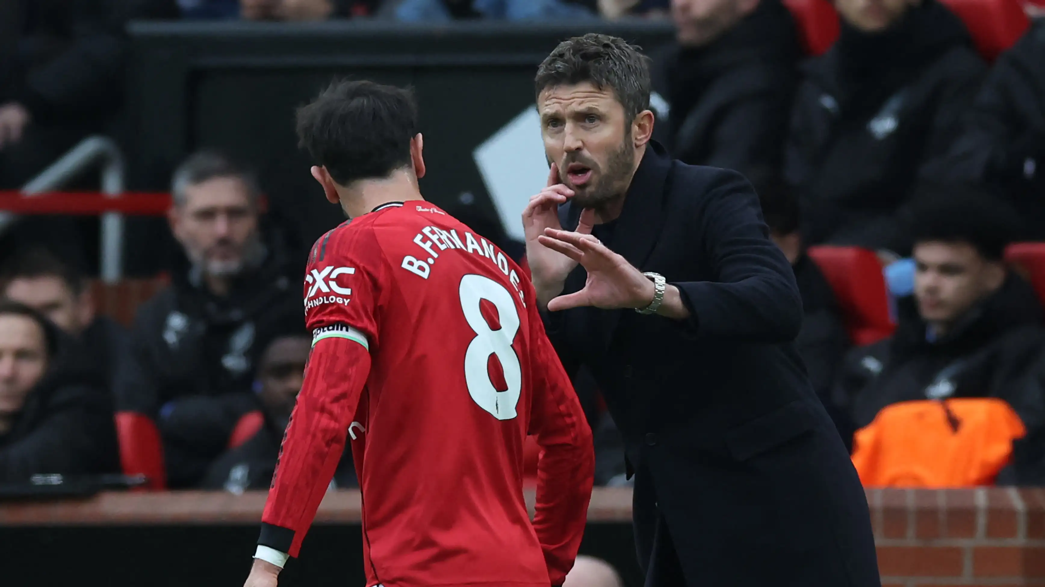 Penyakit Lisandro menular ke Bruno: Kapten Manchester United cuci tangan dari krisis Como, dan Carrick memberi tanggapan