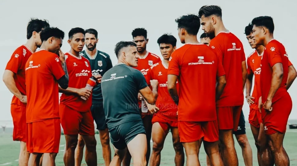 Jadwal Siaran Langsung Timnas Indonesia di FIFA ASEAN Cup 2026, Kapan Lawan Malaysia?