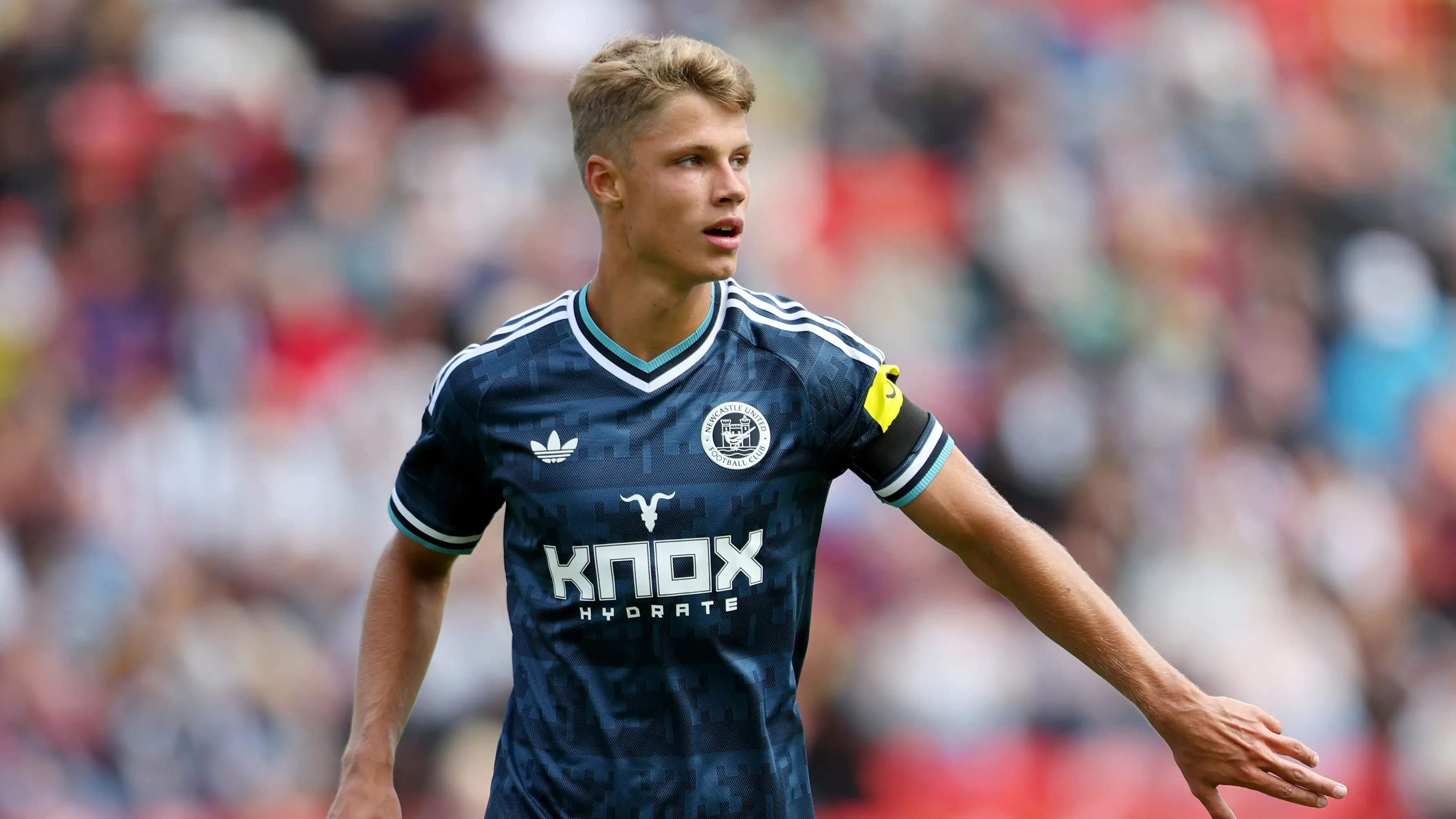 Sean Steur dan Sven Botman akan ditangani pelatih sukses asal Jerman di Newcastle United