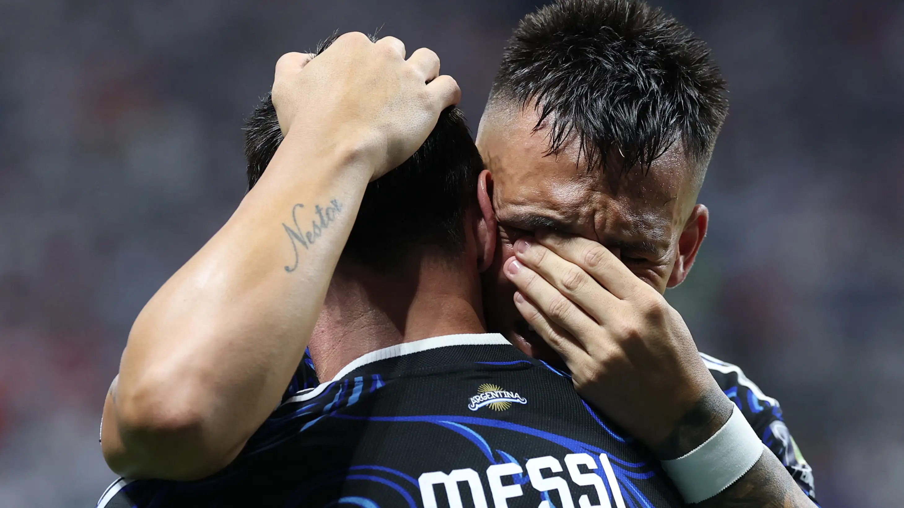 Lautaro: Alvarez sedang melewati masa sulit, dan kami tahu akhir era Messi akan datang