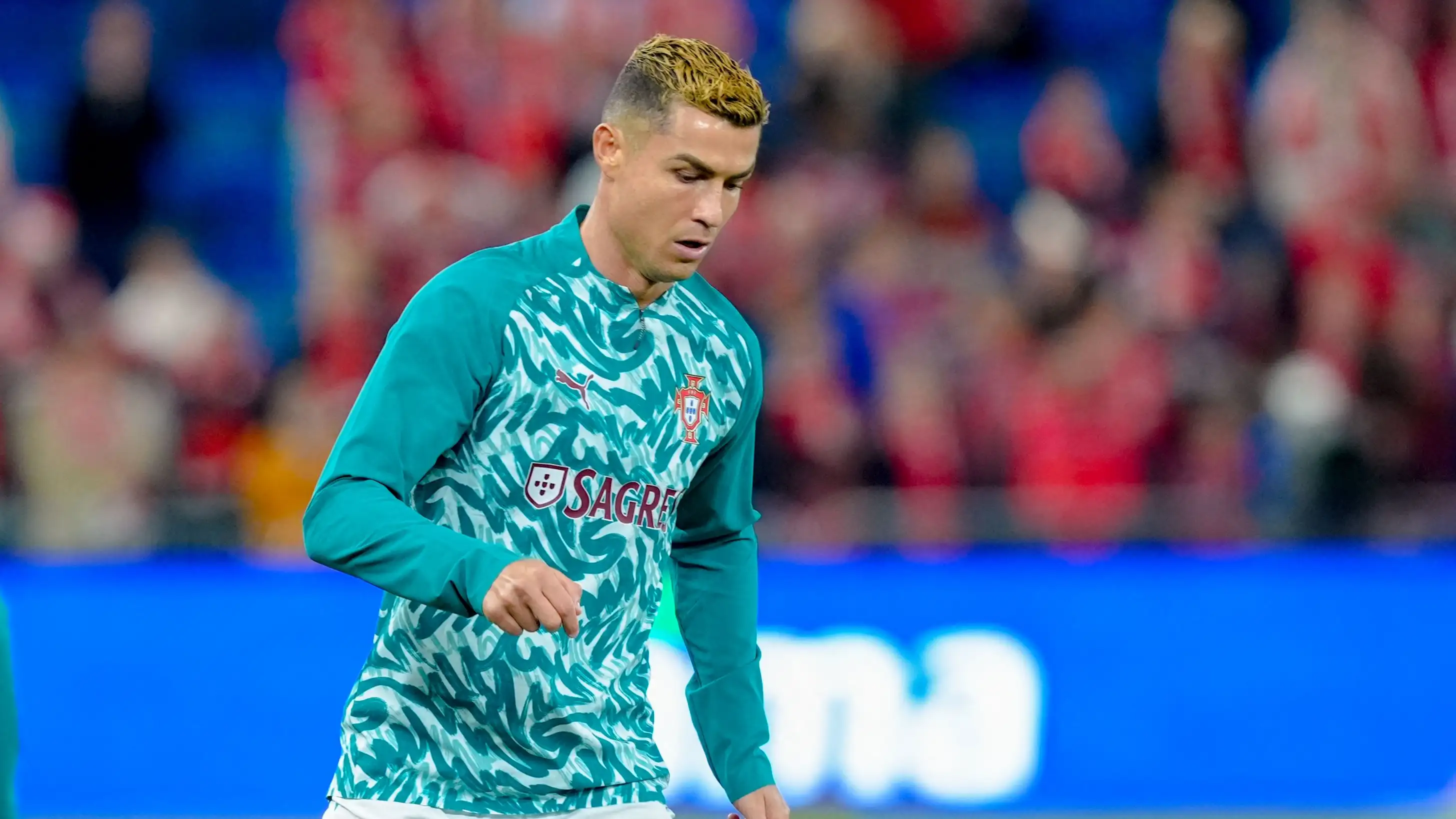 Kejutan: Ronaldo tak tinggalkan kamp timnas Portugal sendirian