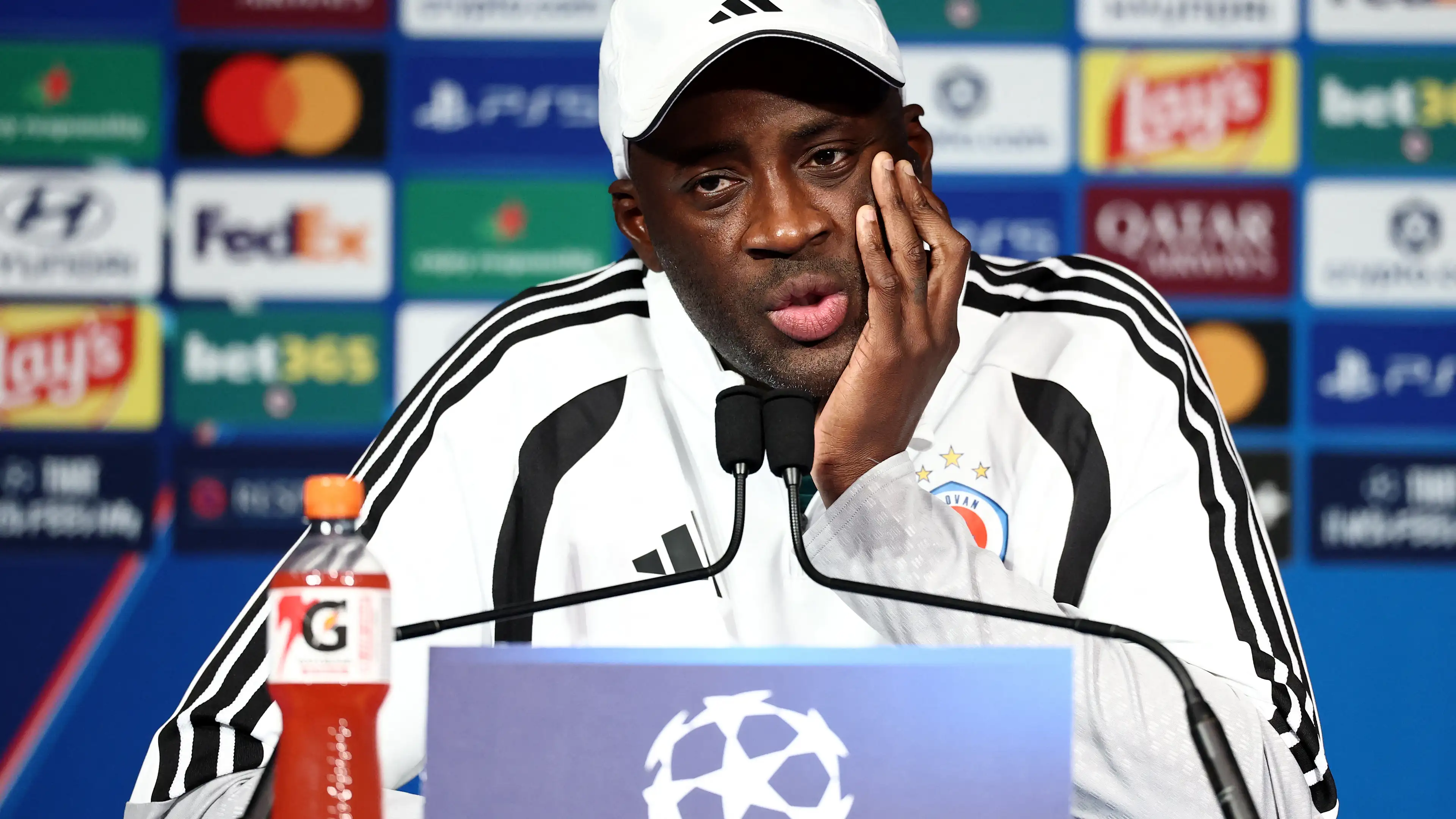 Yaya Toure masuk sejarah Liga Champions