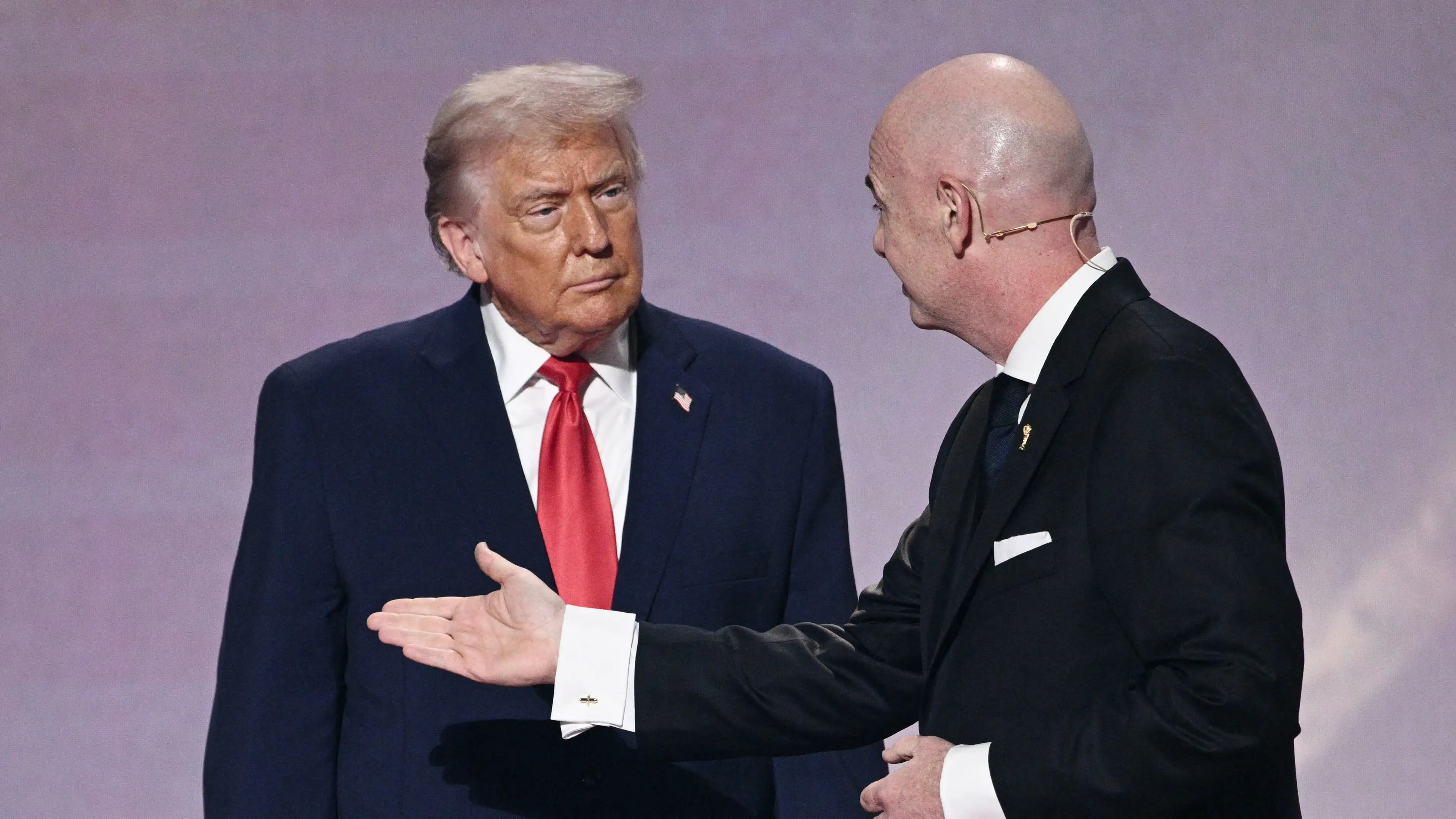 FIFA menolak permintaan Federasi Norwegia terkait keluhan Trump