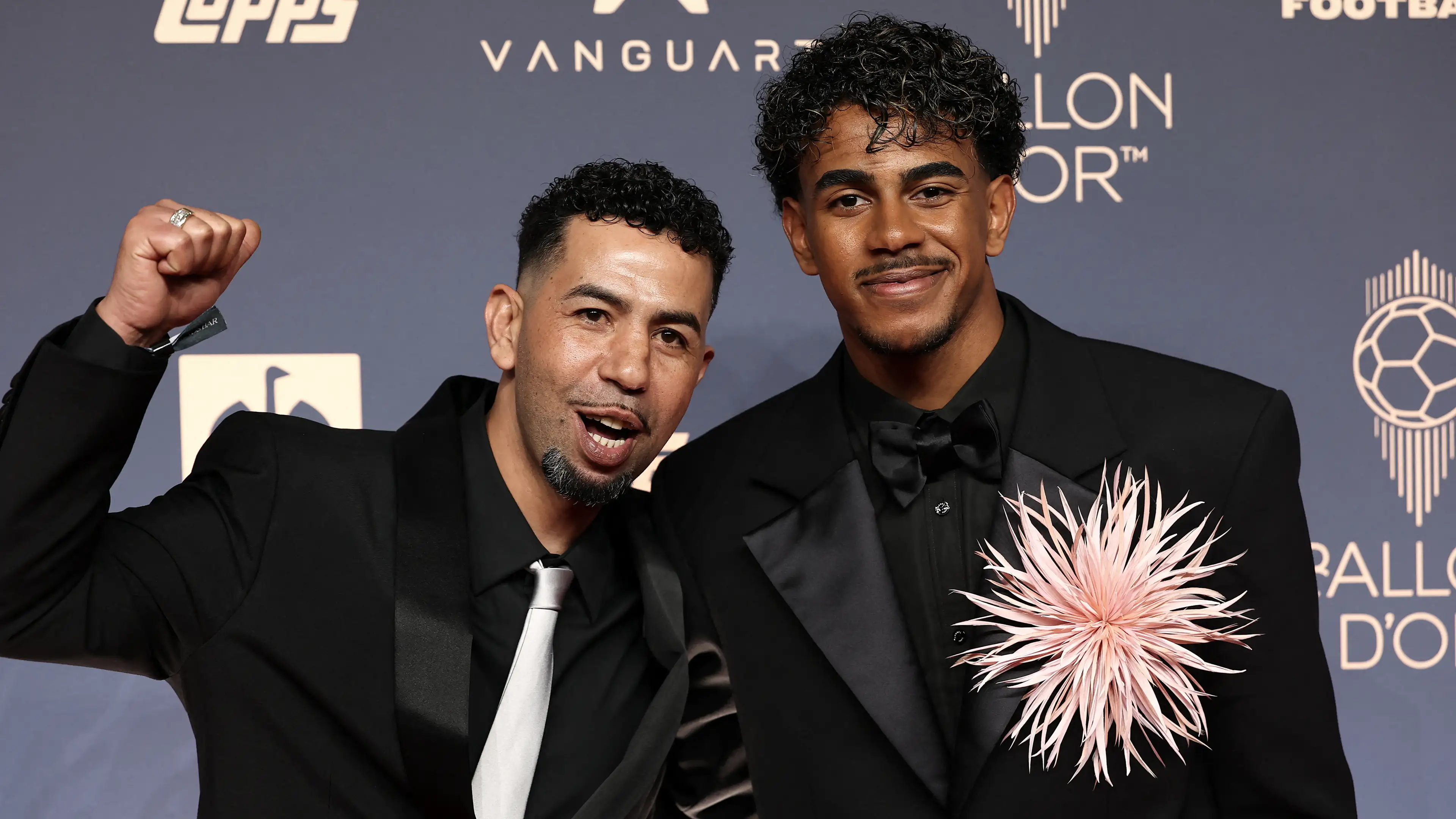 "Semua akan datang pada waktunya": Yamal merespons kegagalan di Ballon d'Or