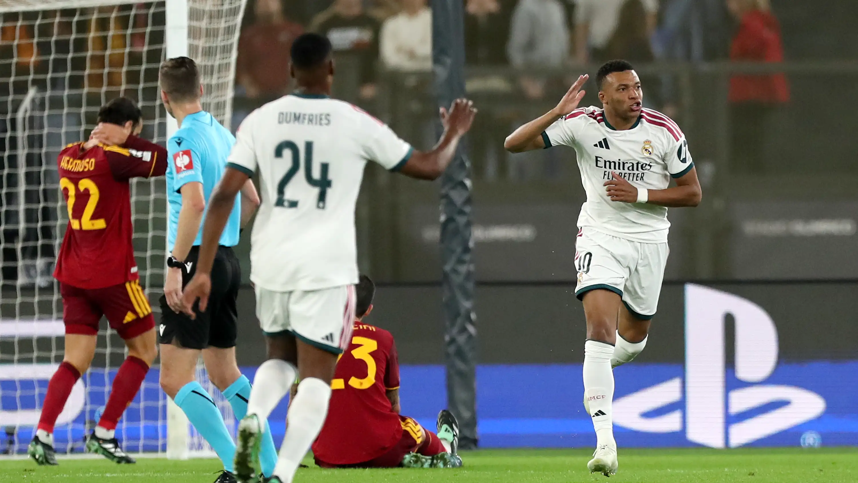 Video: Mbappe mematahkan rekor Raul dan mengikuti jejak para legenda di laga ke-100