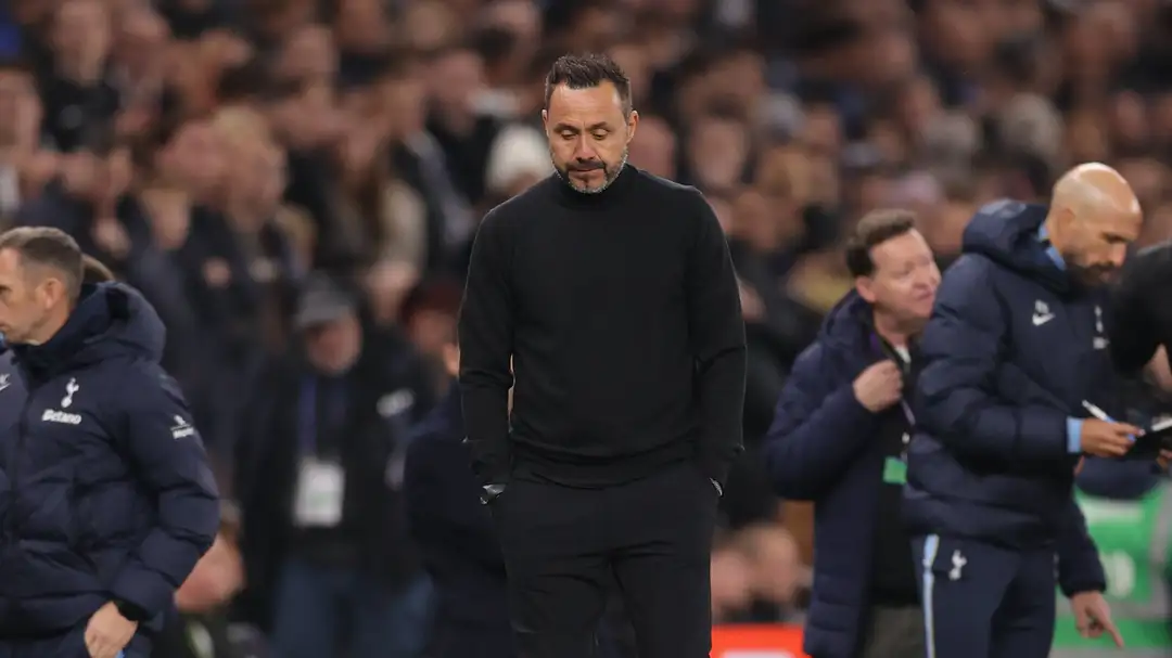 Jangan takut! De Zerbi minta para bintang Tottenham Hotspur mematahkan kutukan di Stamford Bridge dalam derbi panas