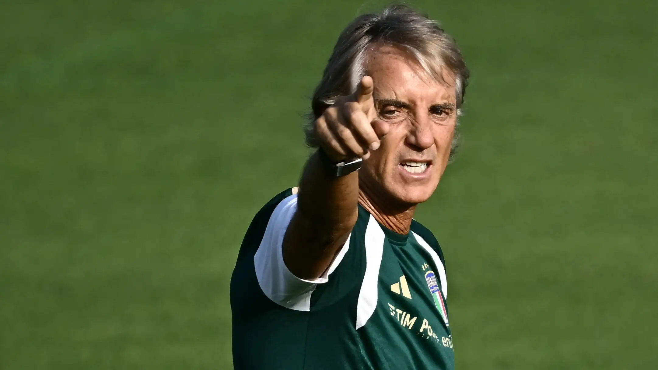 Mancini menyusun rencana rahasia untuk mengembalikan kejayaan Italia