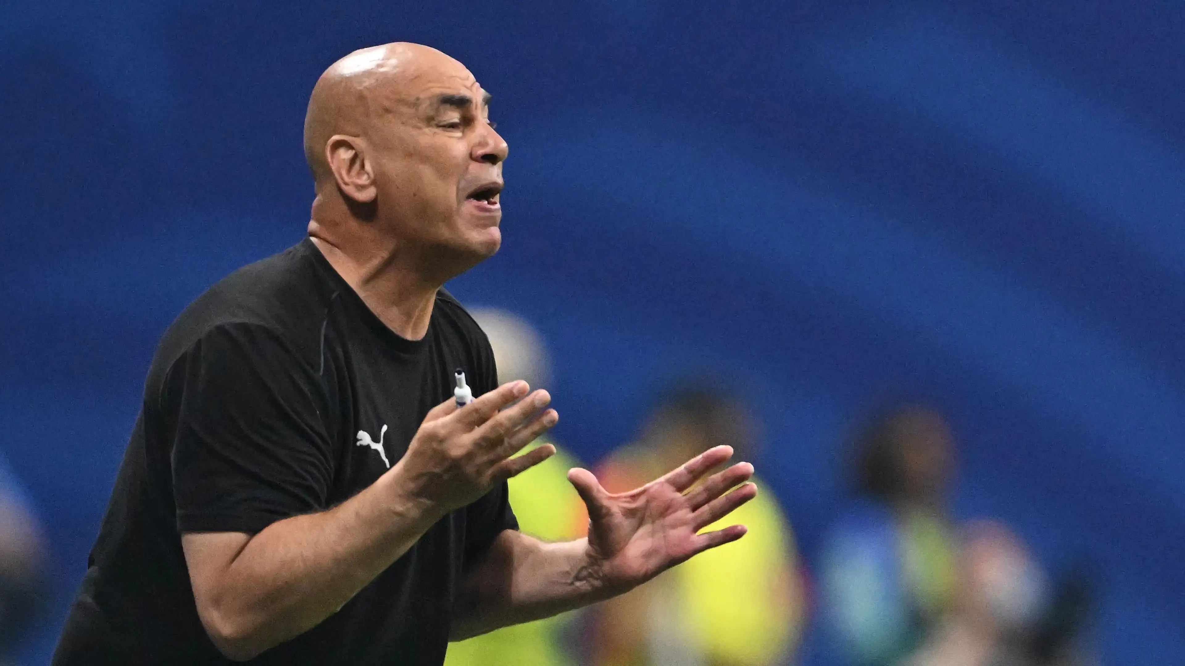 Setelah Trezeguet dan Yasser Ibrahim: Cedera baru menerpa timnas Mesir